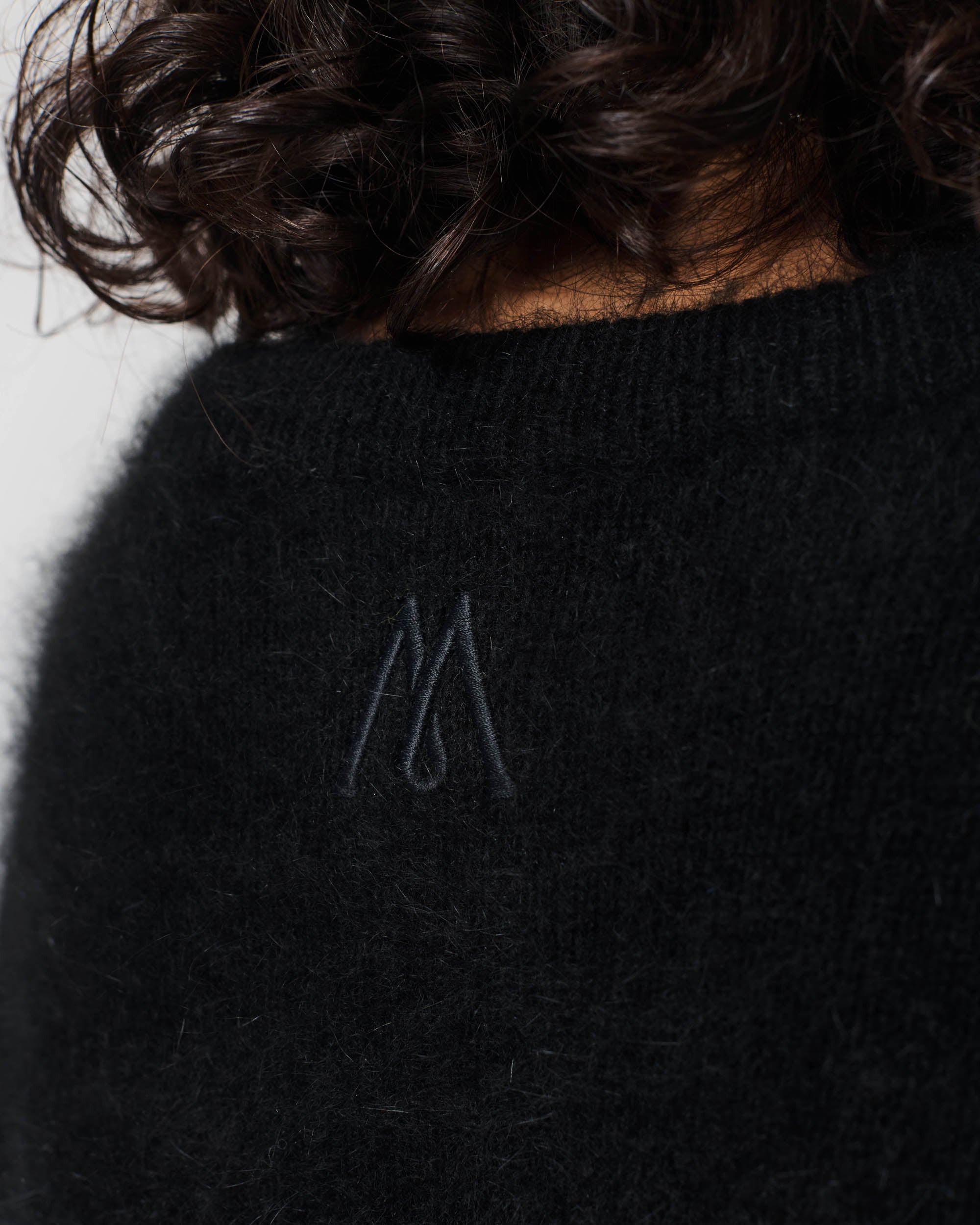 Mohair Icon Crew