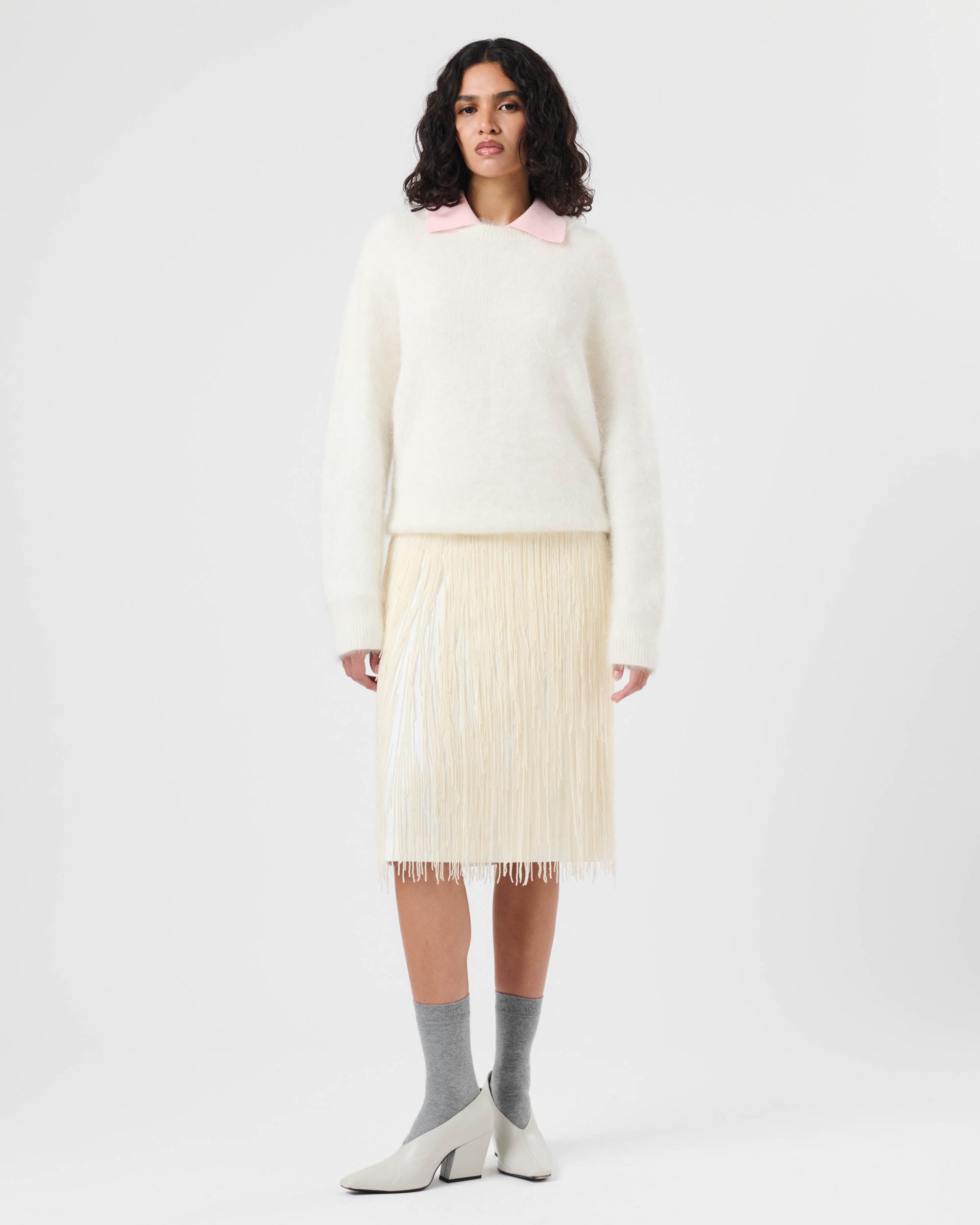 Mohair Icon Crew