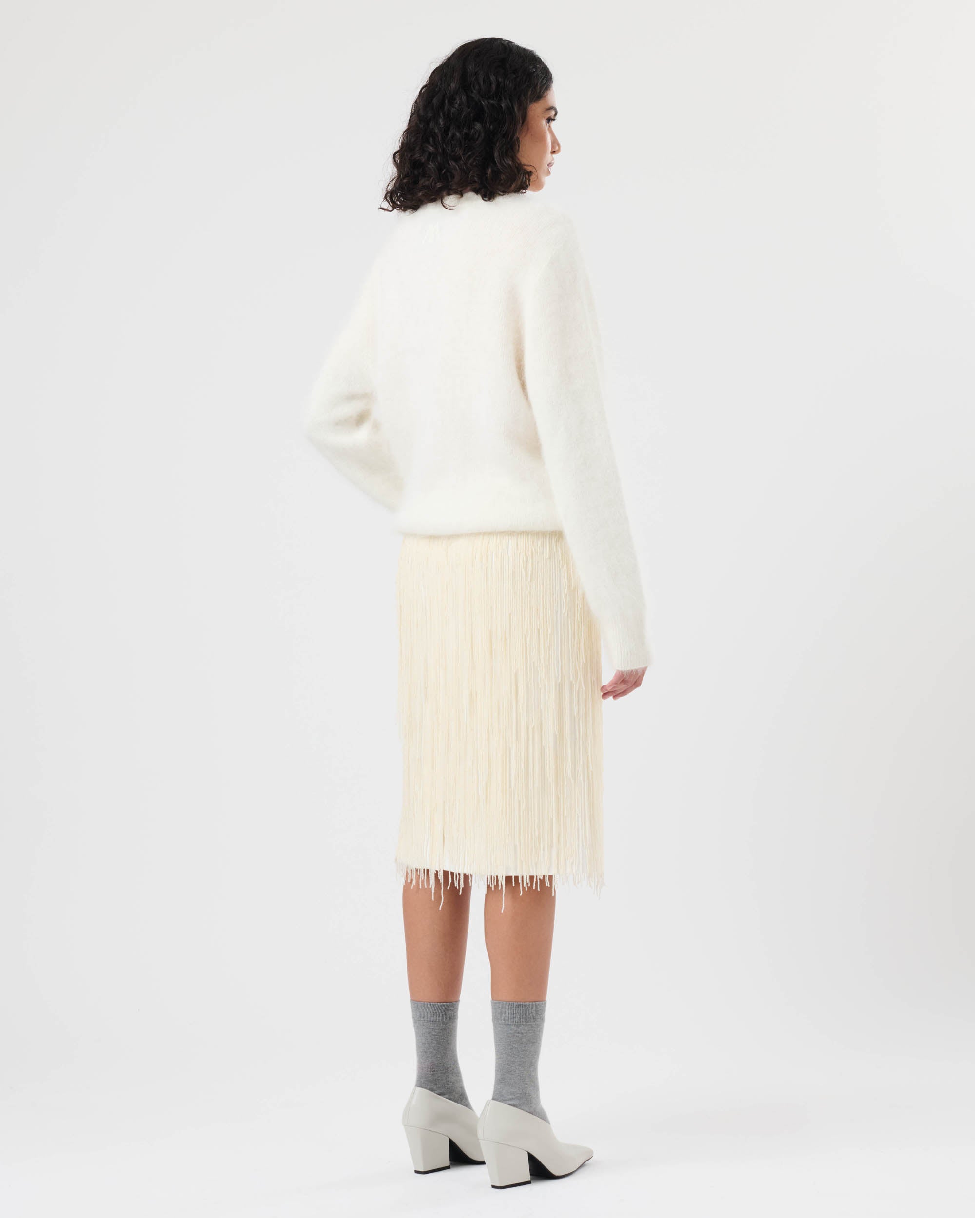 Mohair Icon Crew
