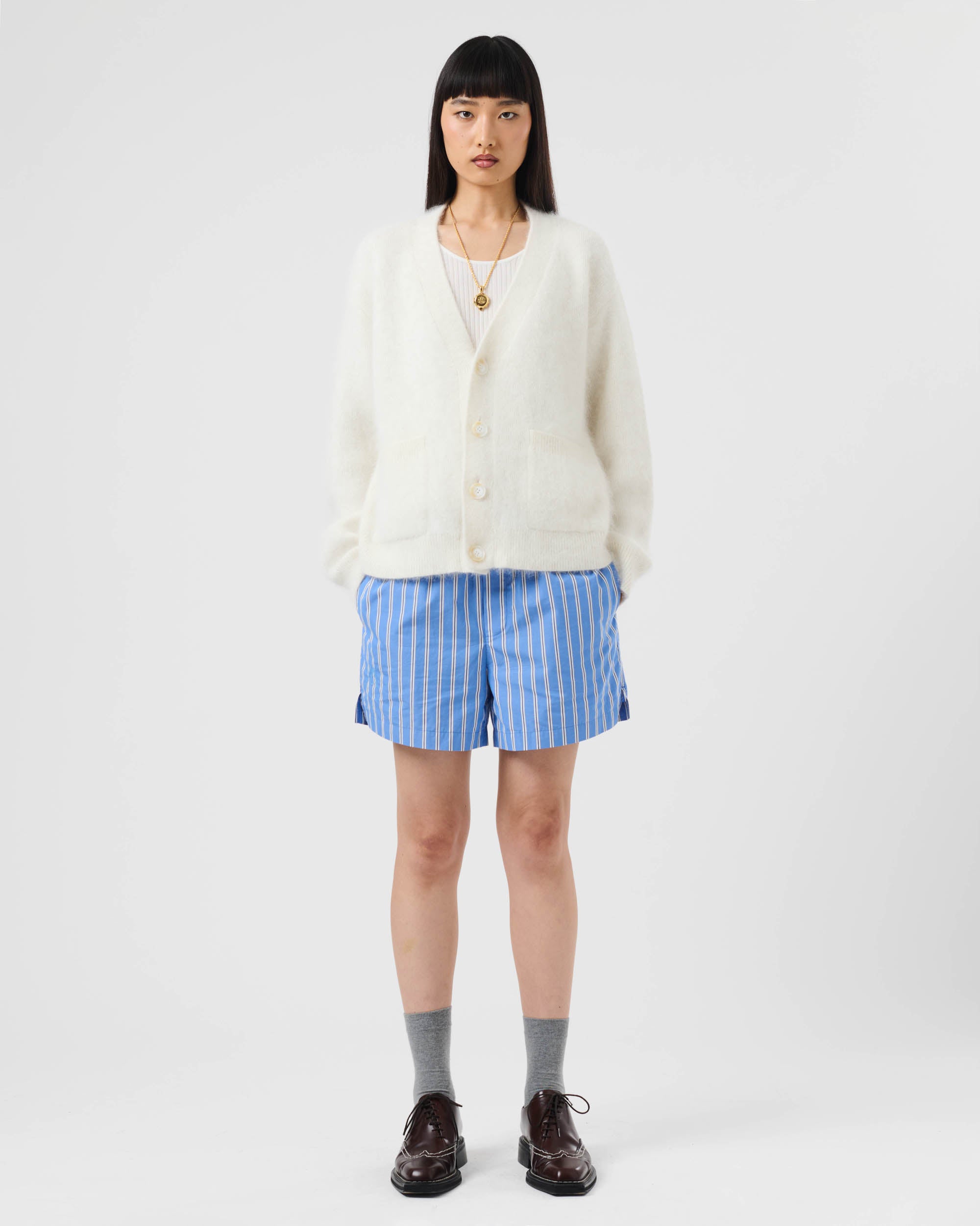 Mohair Icon Cardigan