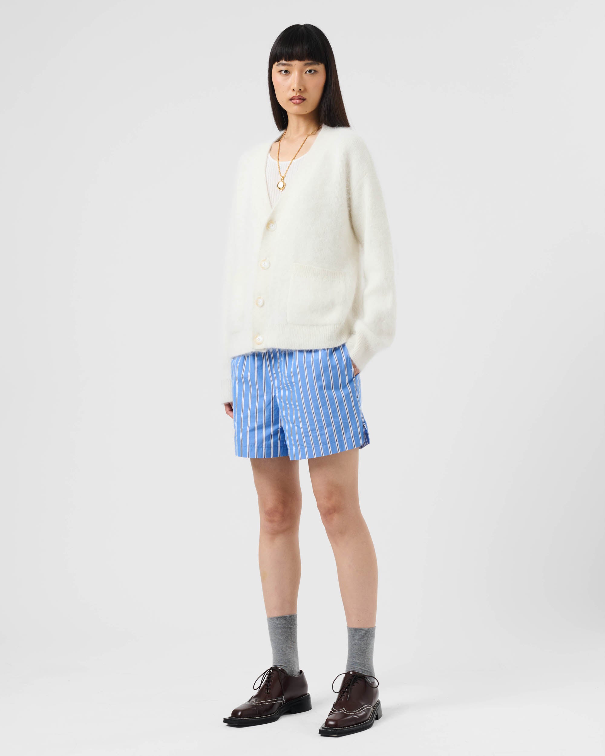Mohair Icon Cardigan