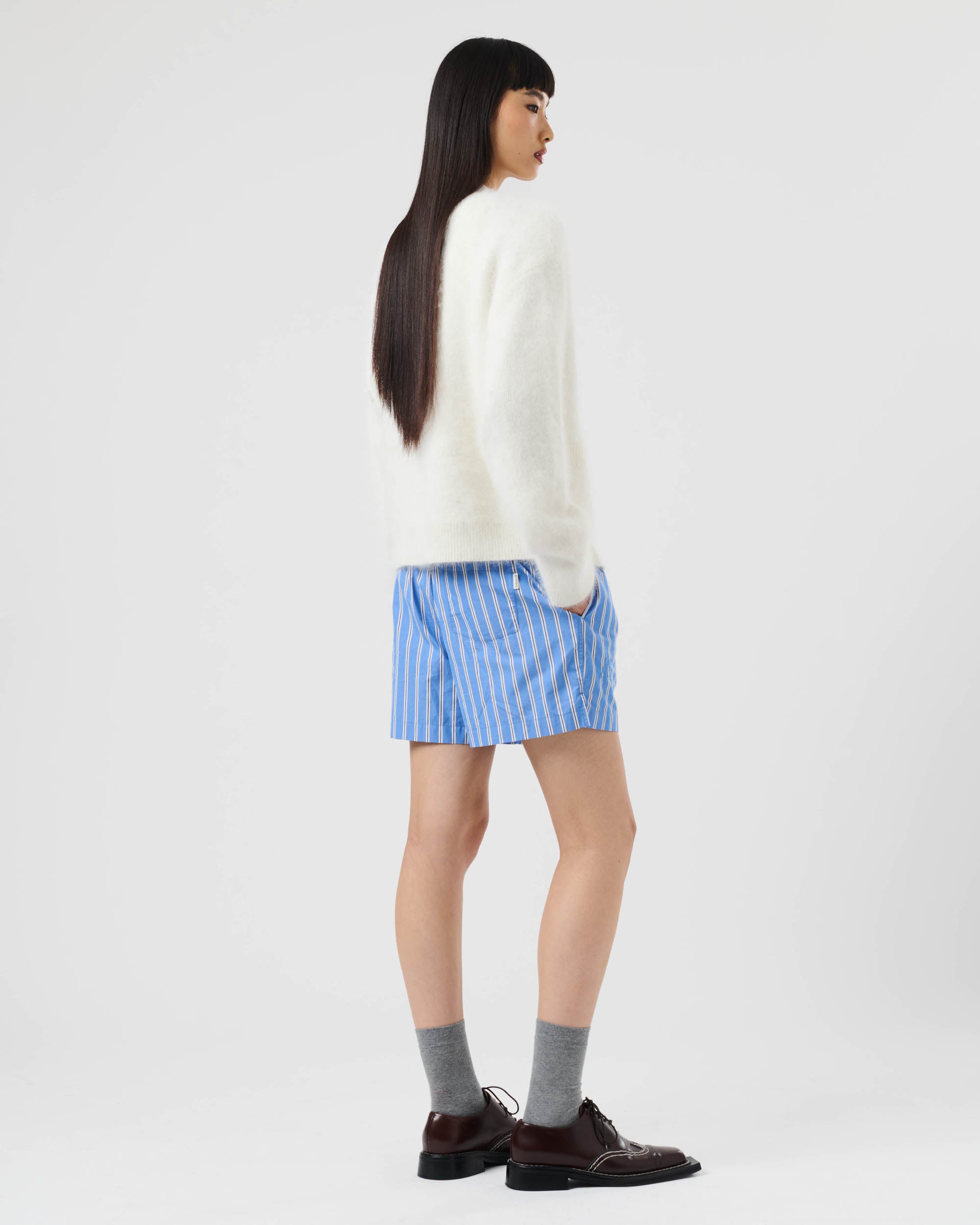 Mohair Icon Cardigan