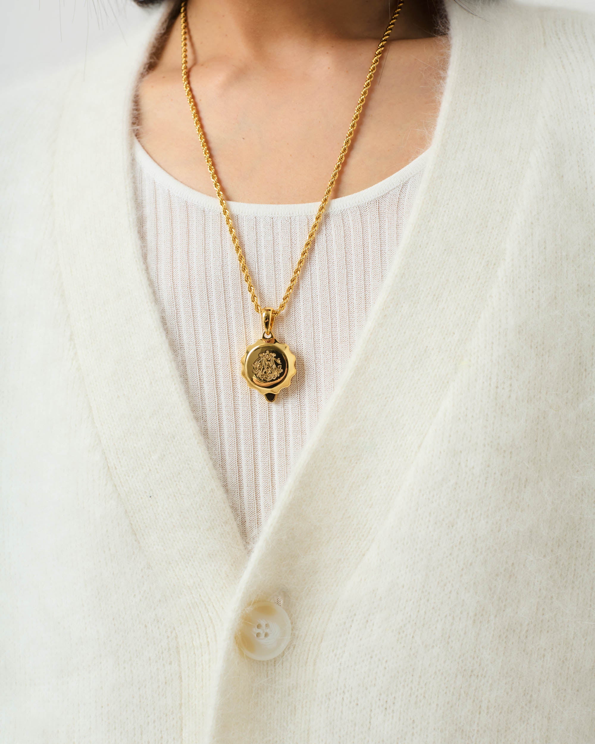 Mohair Icon Cardigan