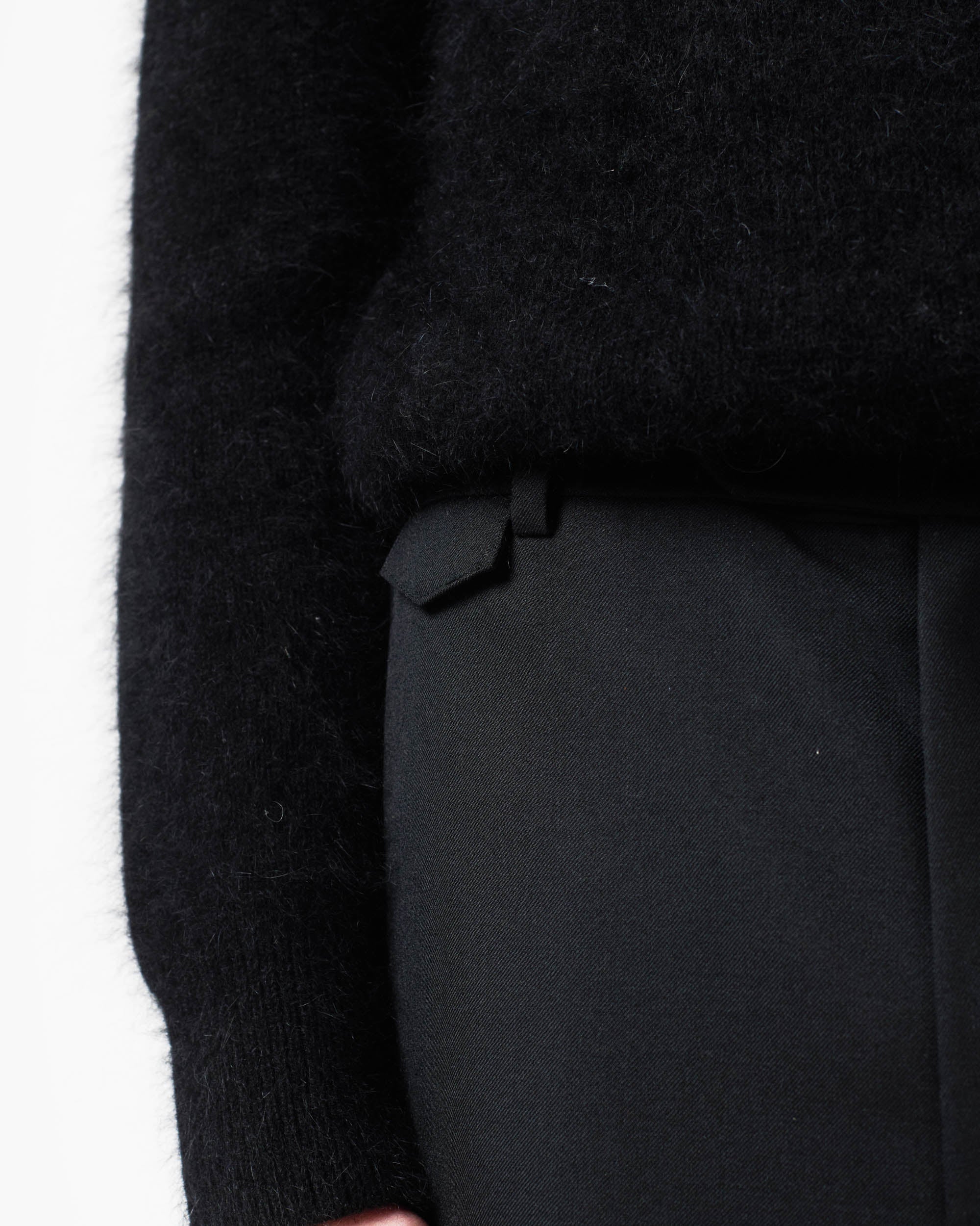 Mohair Icon Crew