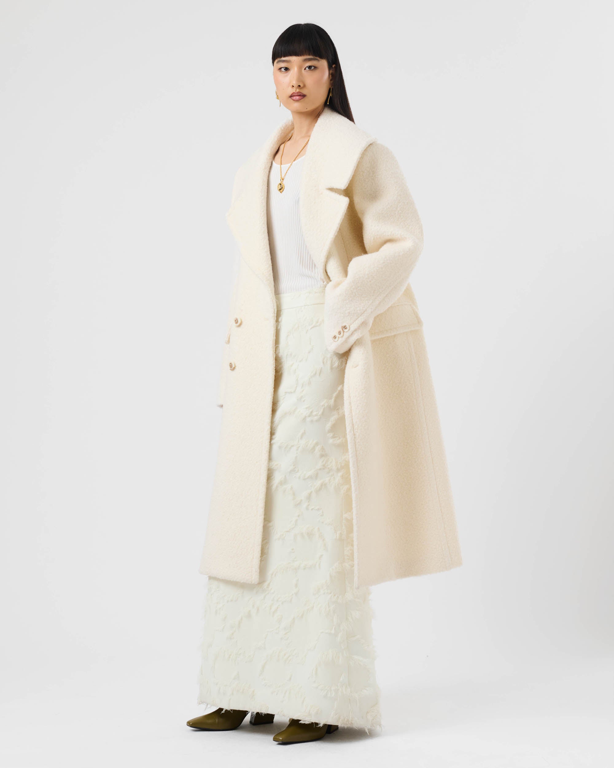 Woolen Great Coat