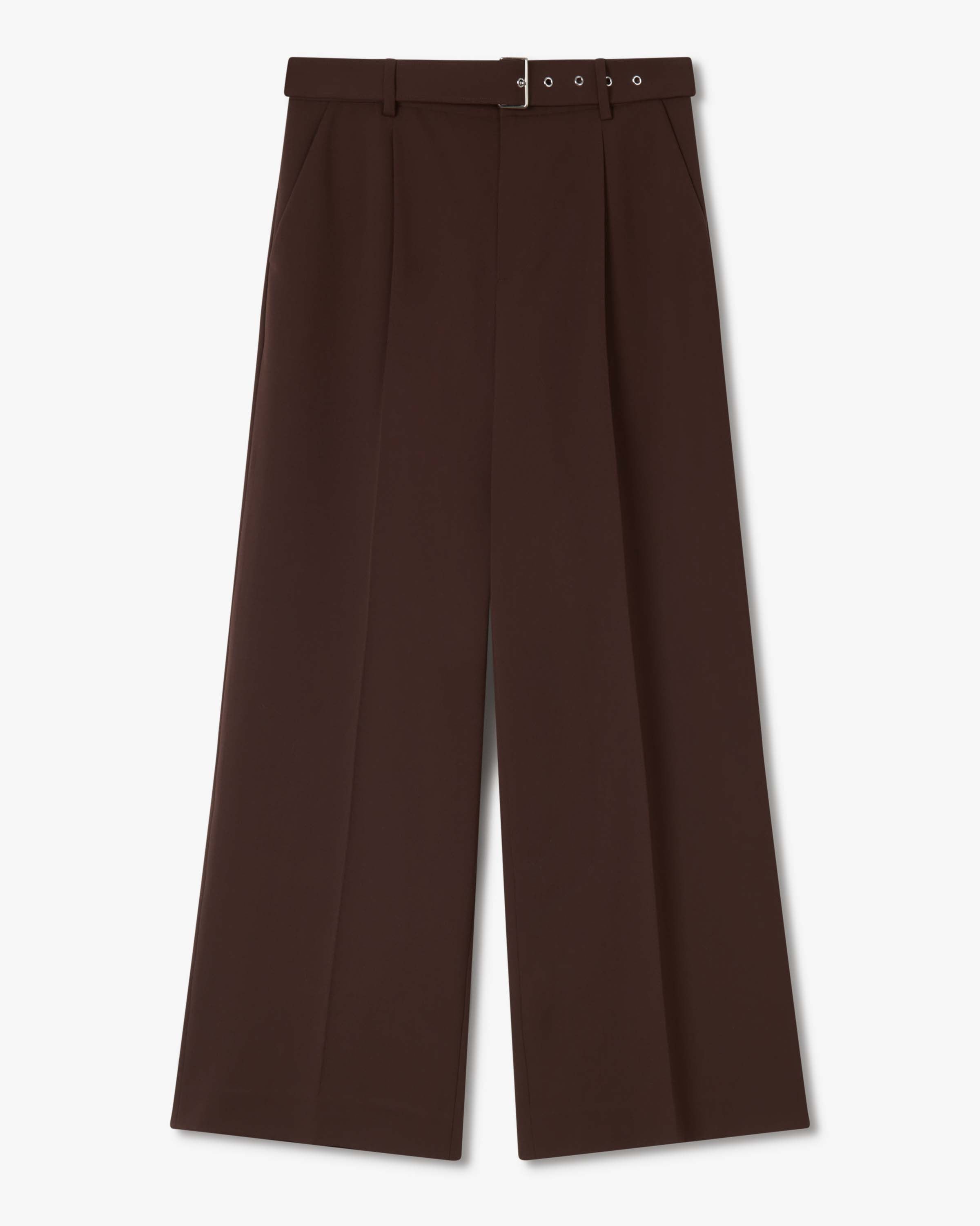 Wide Leg Trouser