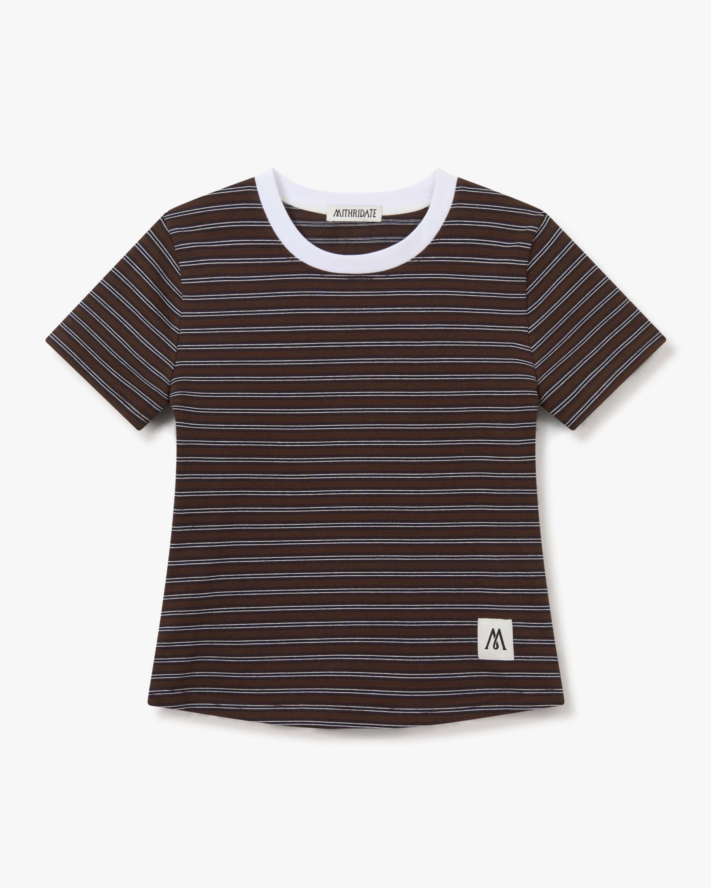 Striped Baby Tee