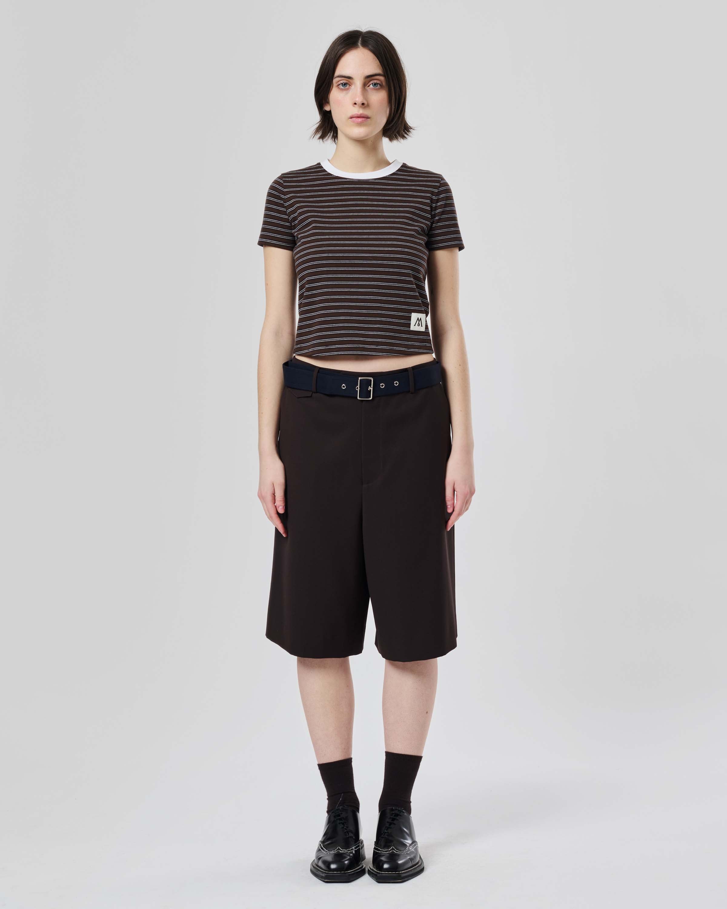 Striped Baby Tee