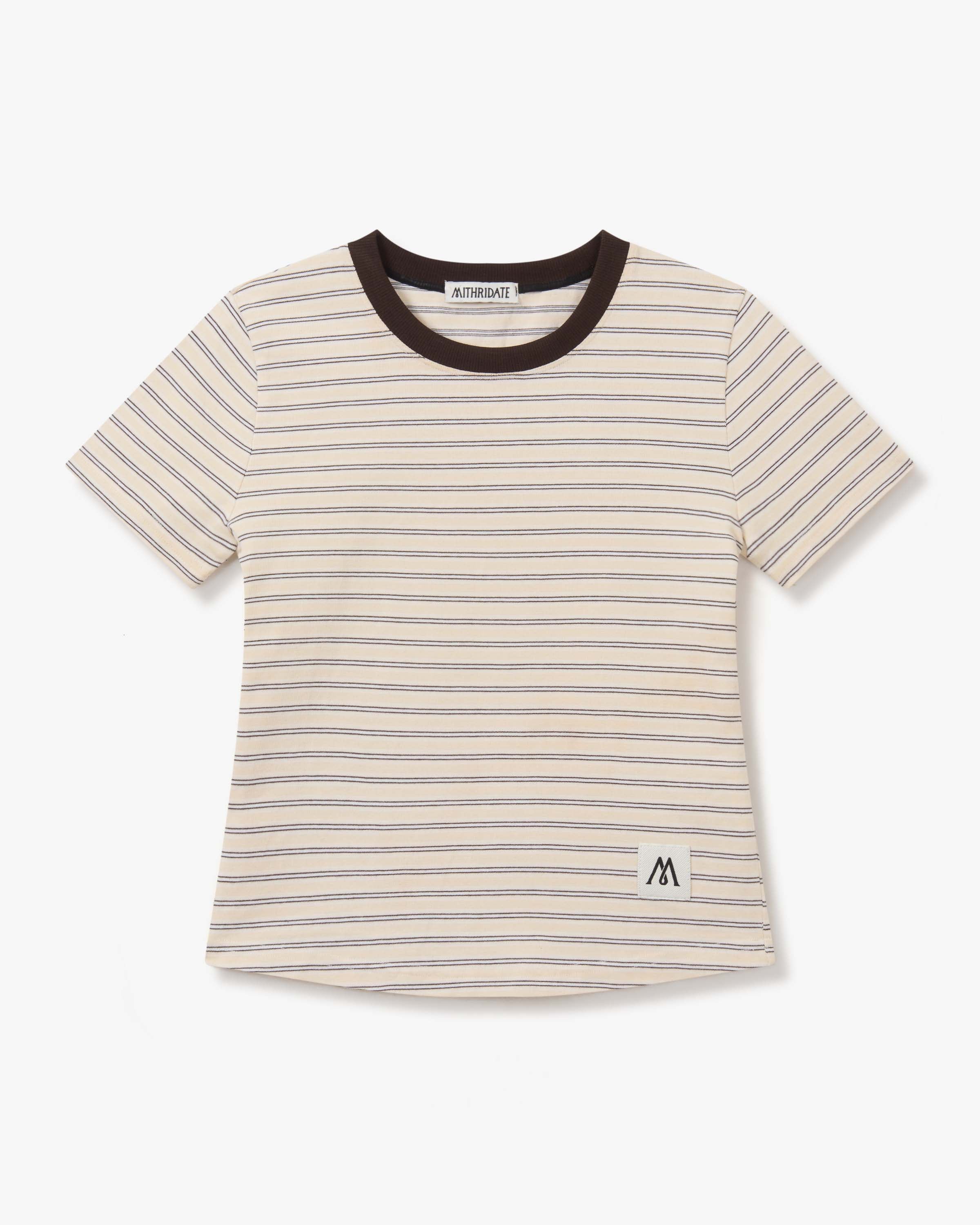 Striped Baby Tee