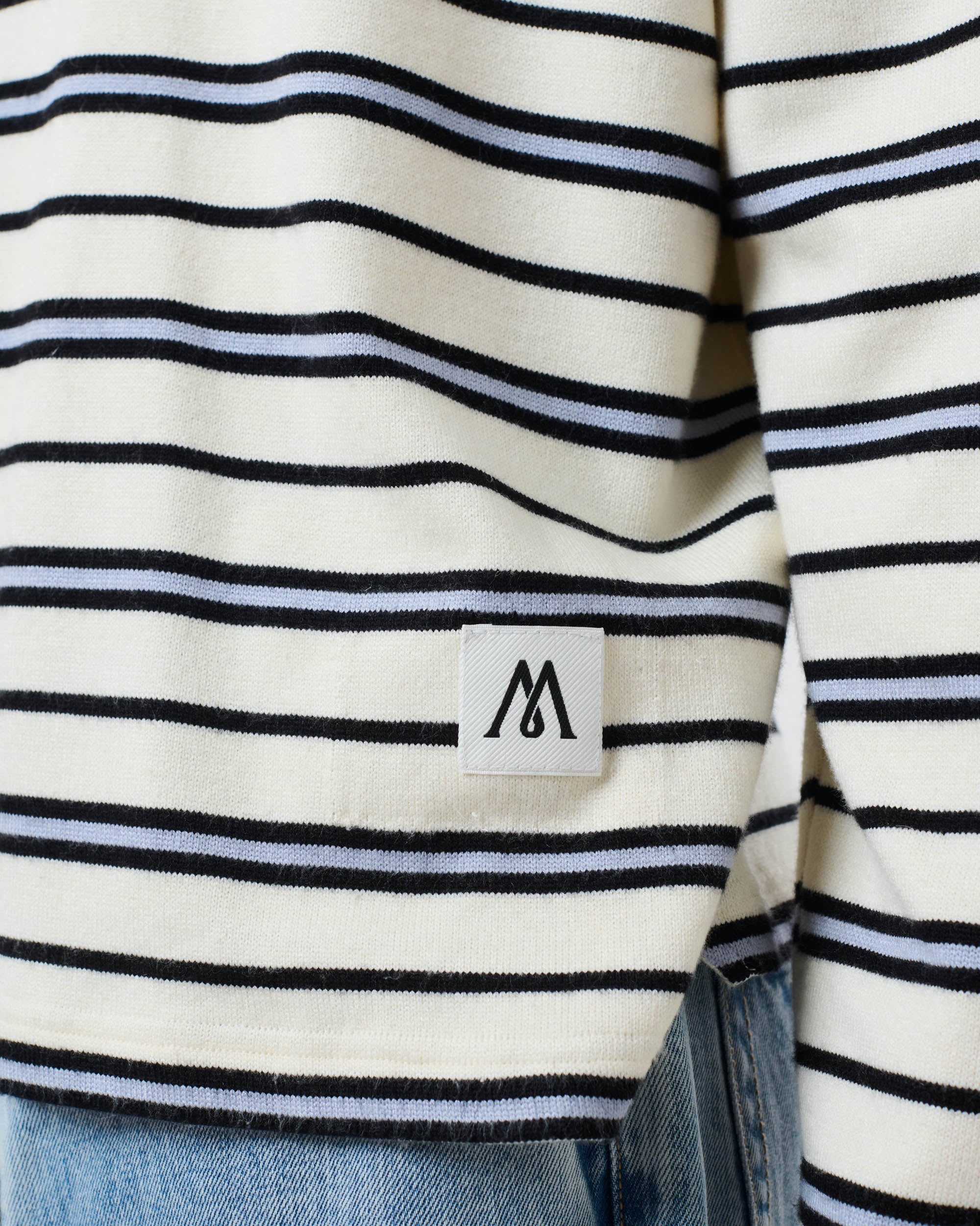 Striped Polo Shirt