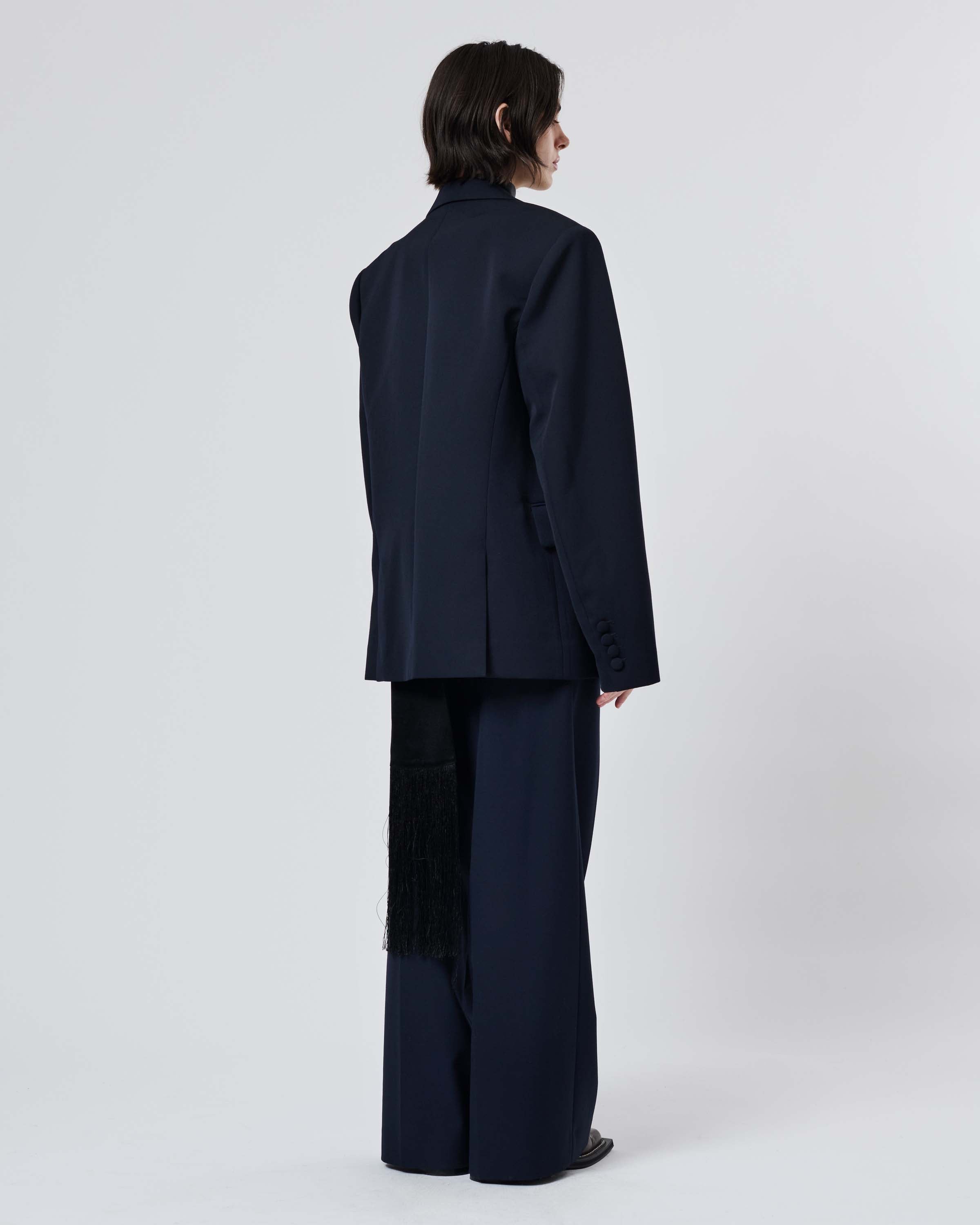 Double Breasted Tailored Jacket