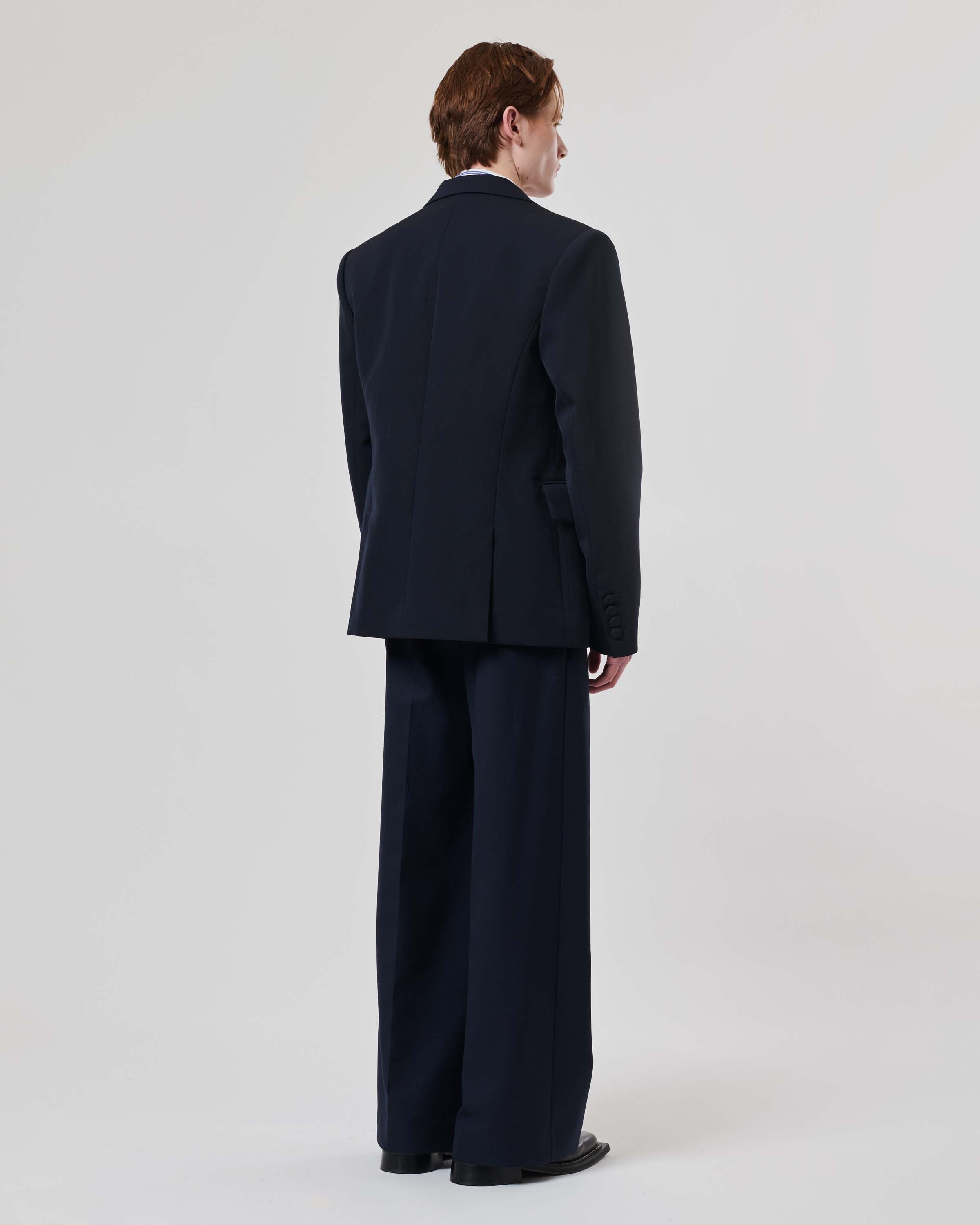 Double Breasted Tailored Jacket