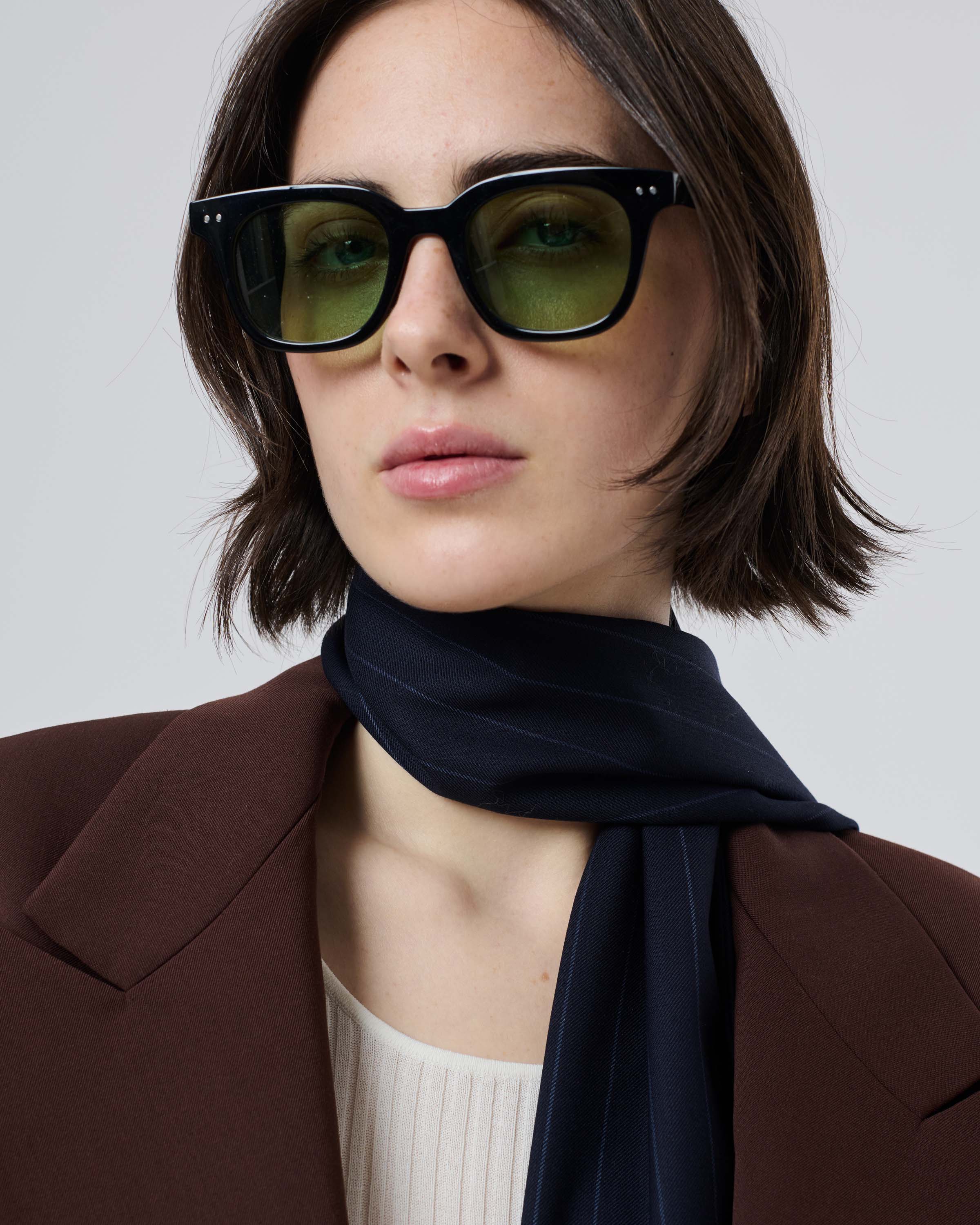 Double Breasted Tailored Jacket