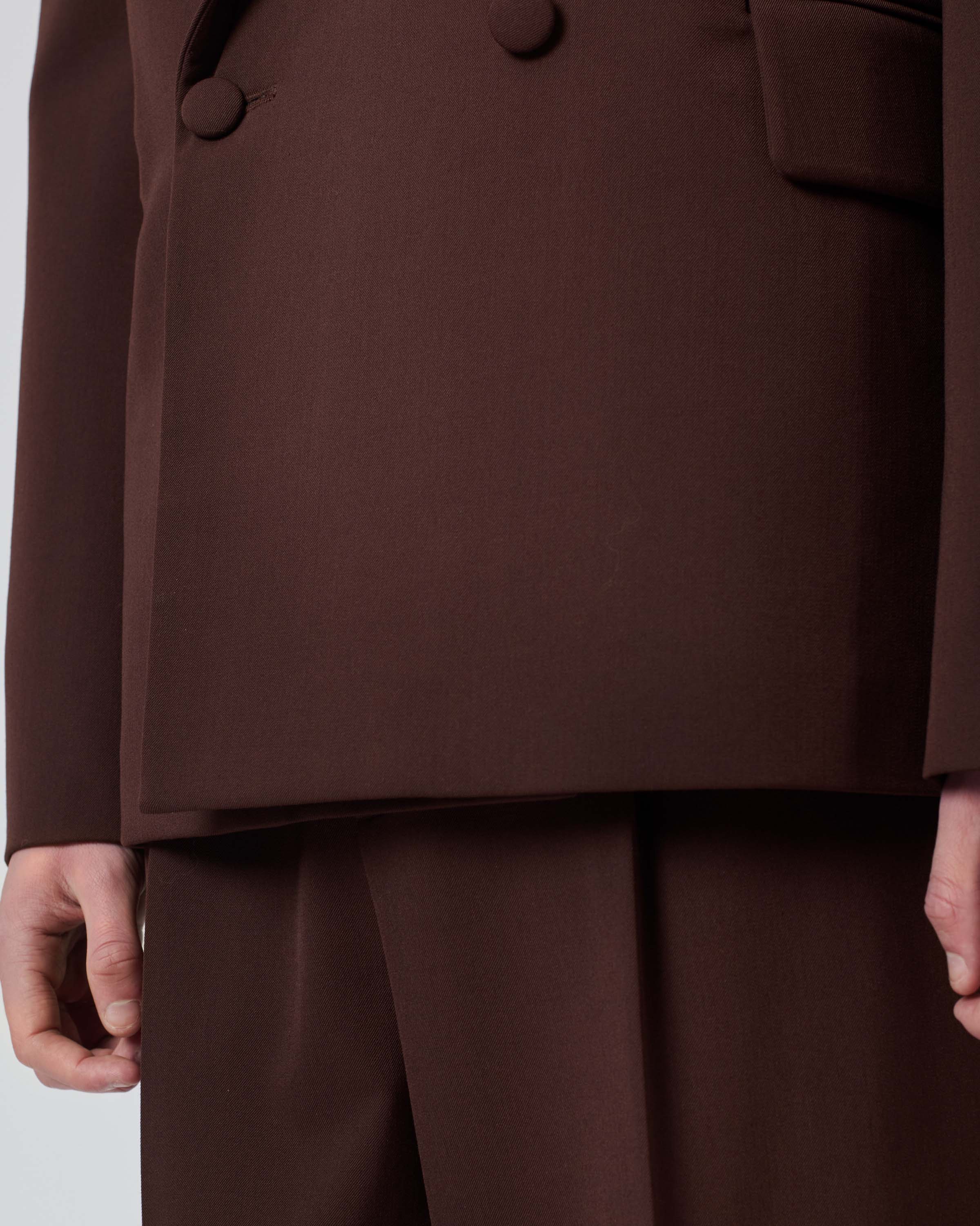 Double Breasted Tailored Jacket