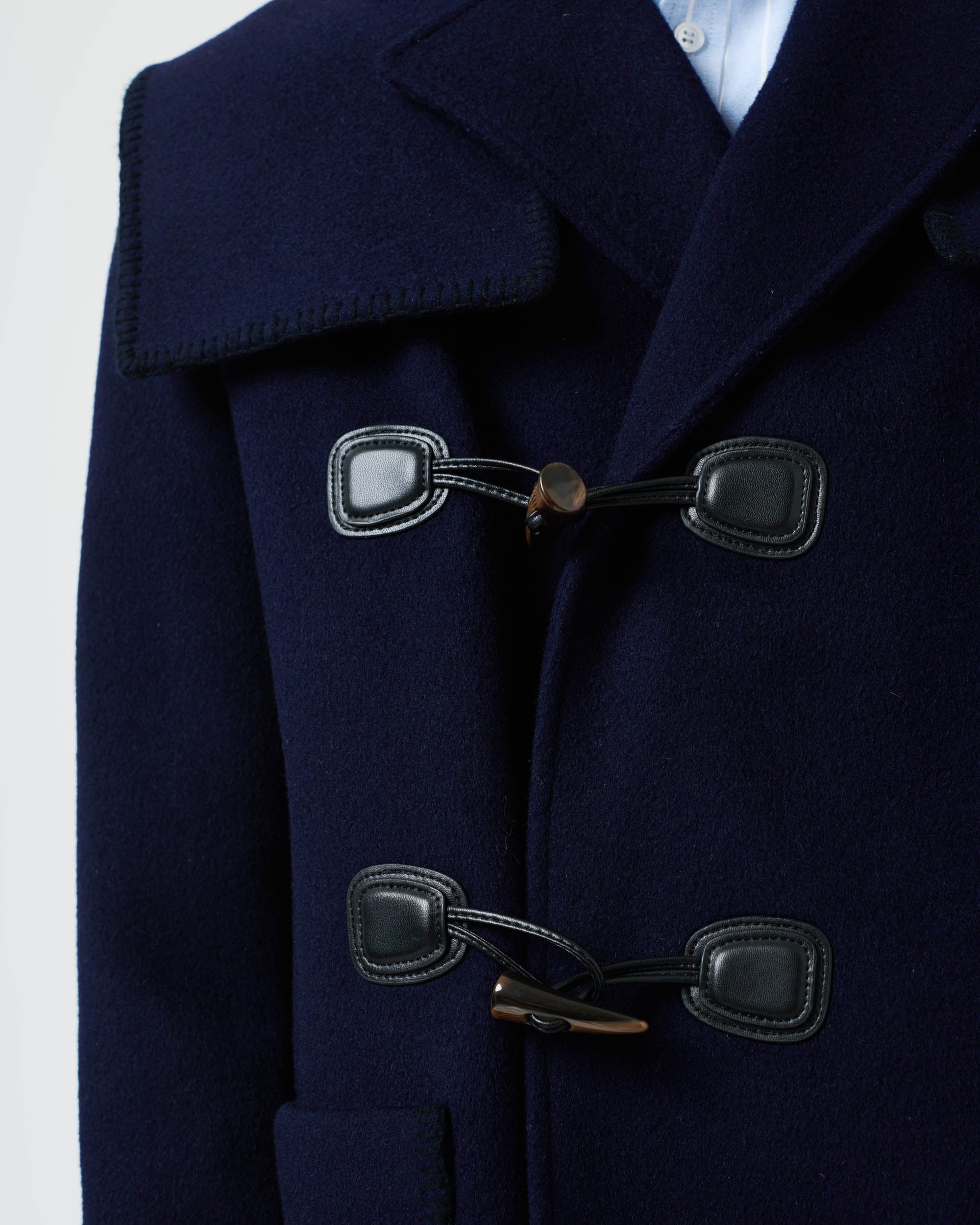 Peter Duffle Coat
