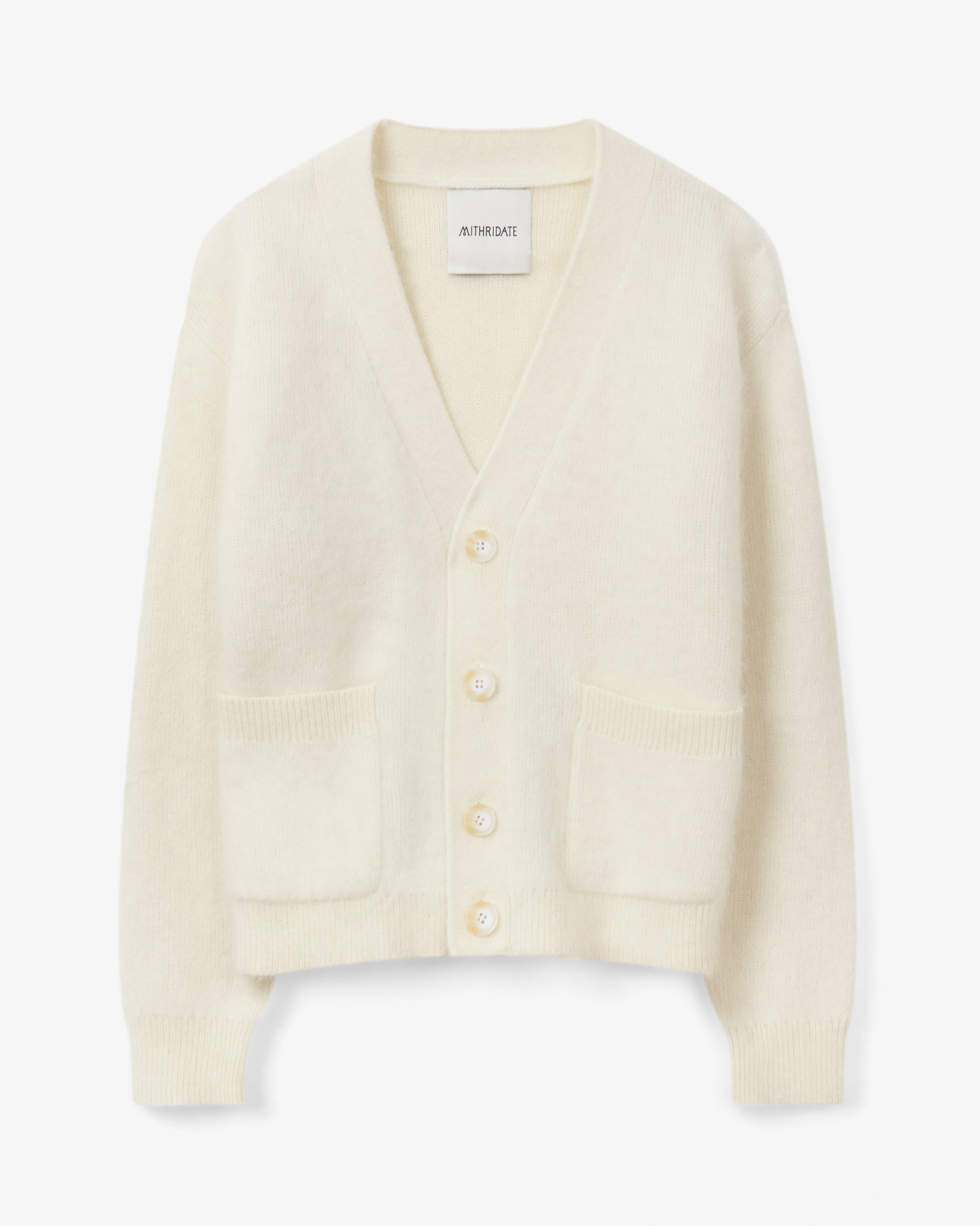 Mohair Icon Cardigan