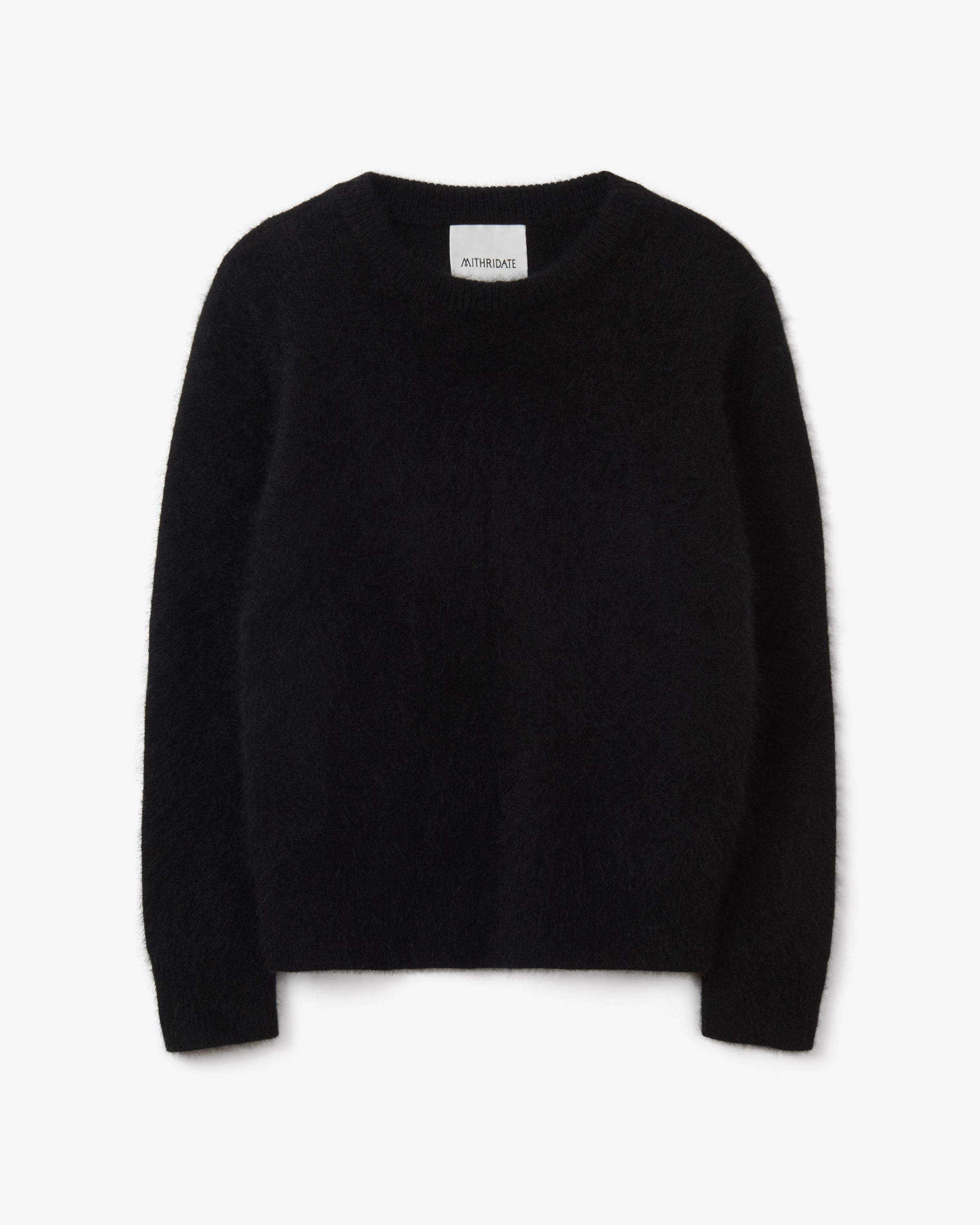 Mohair Icon Crew