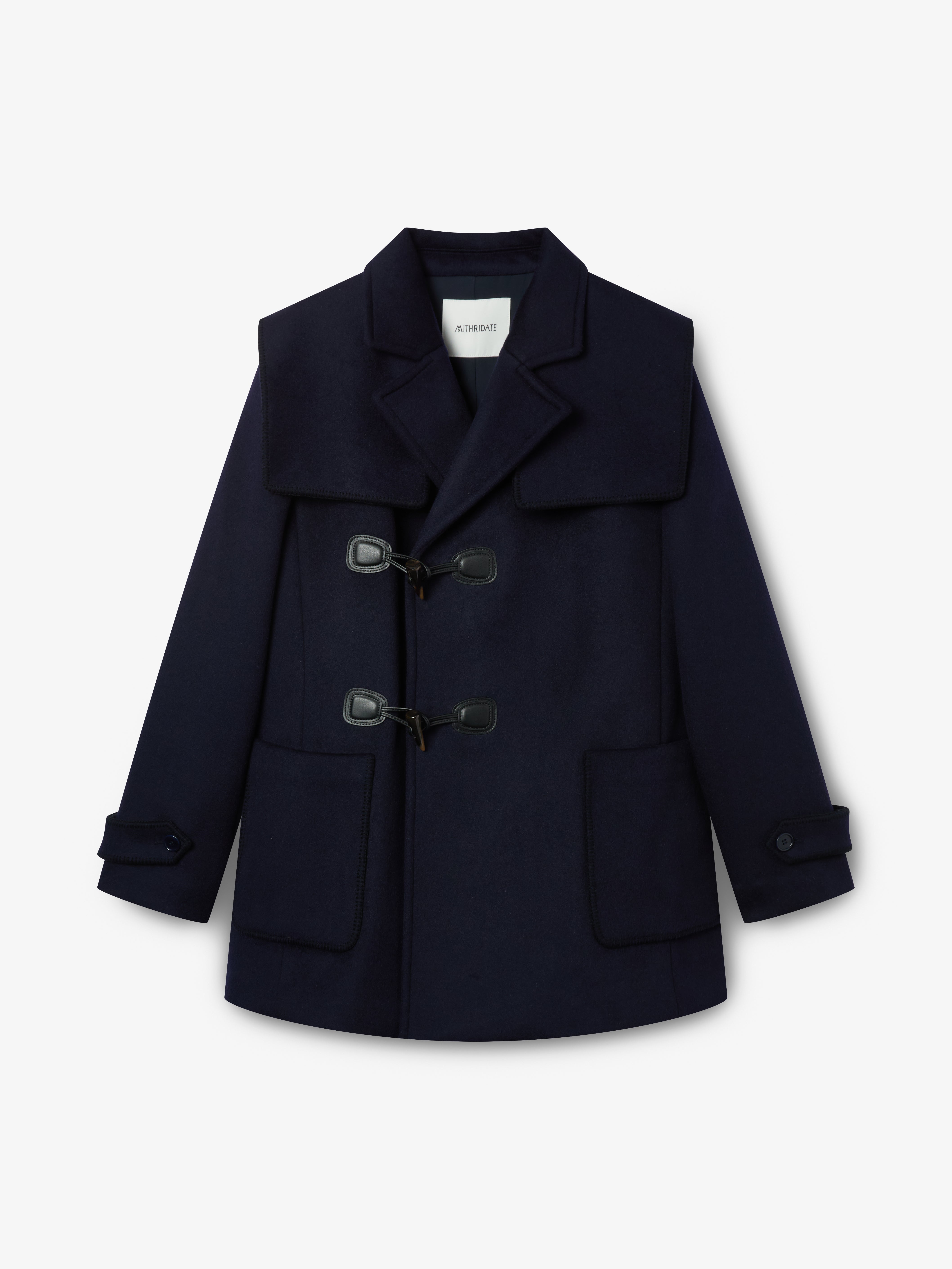 Peter Duffle Coat