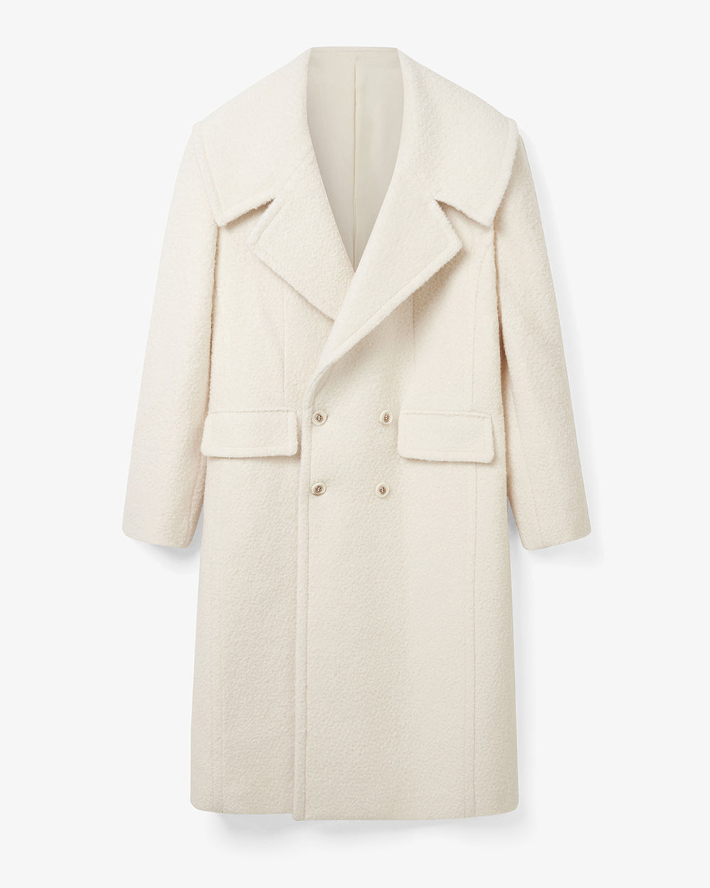 Woolen Great Coat