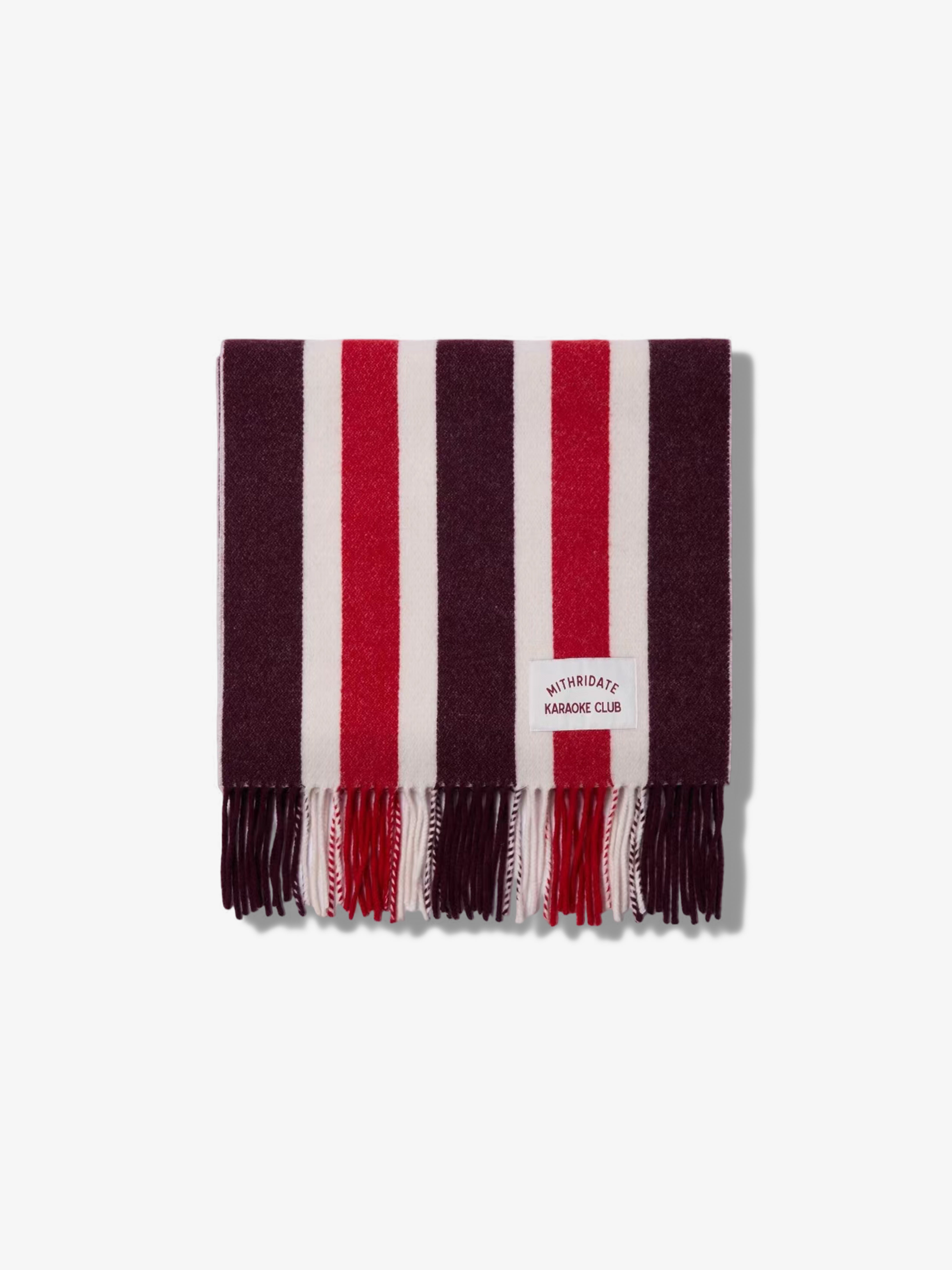 Karaoke Club Scarf