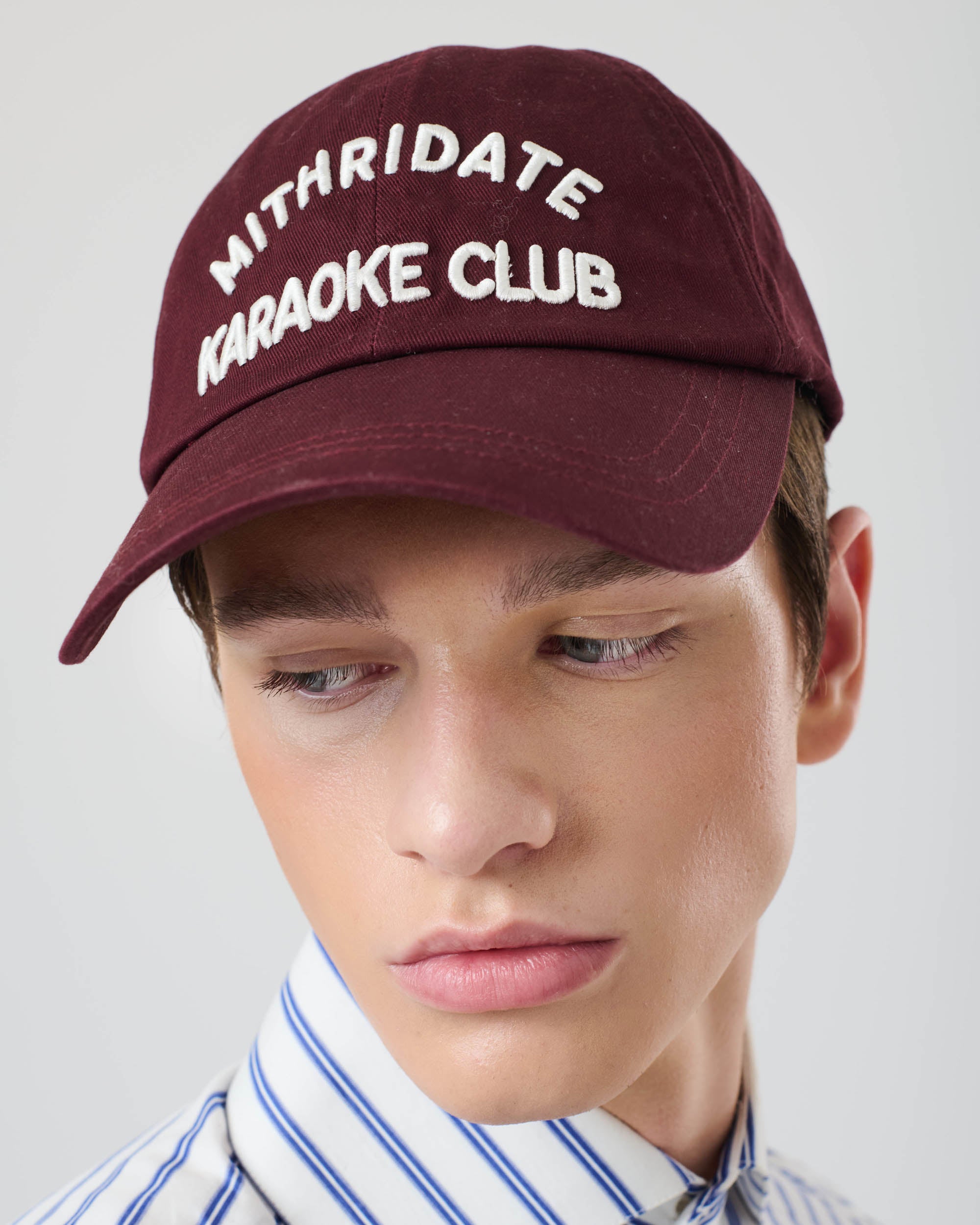 Karaoke Club Cap