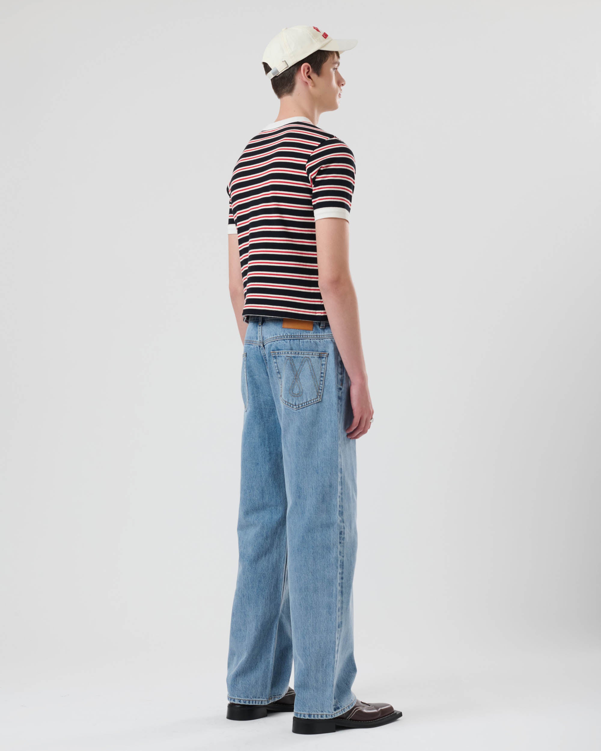 Arch Logo Ringer Tee