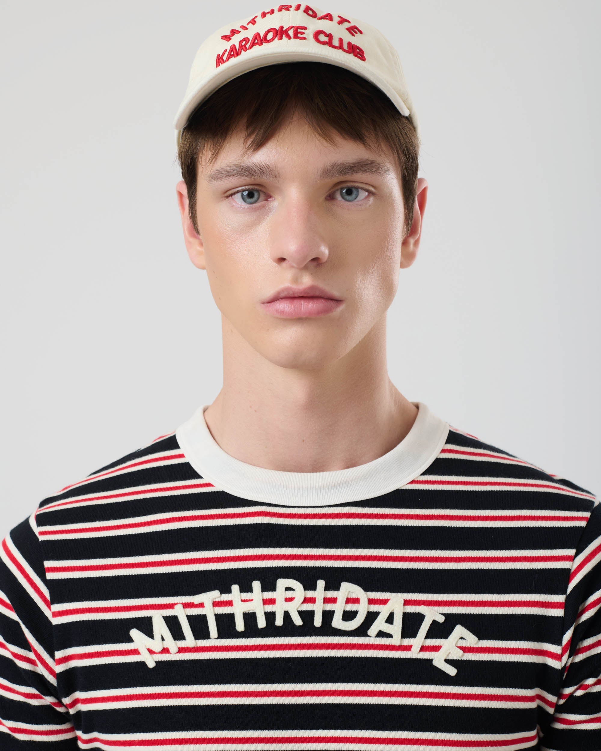 Arch Logo Ringer Tee