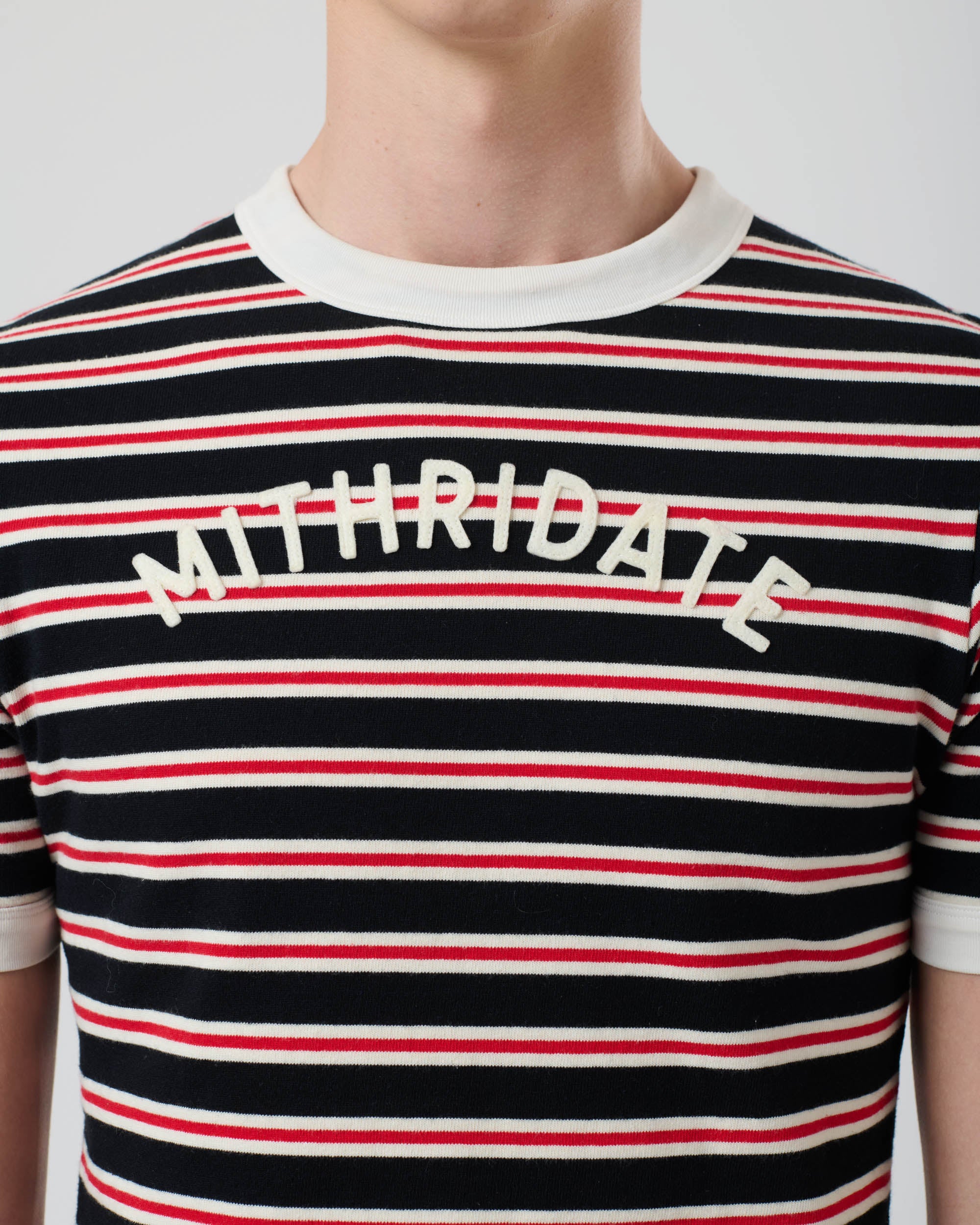 Arch Logo Ringer Tee