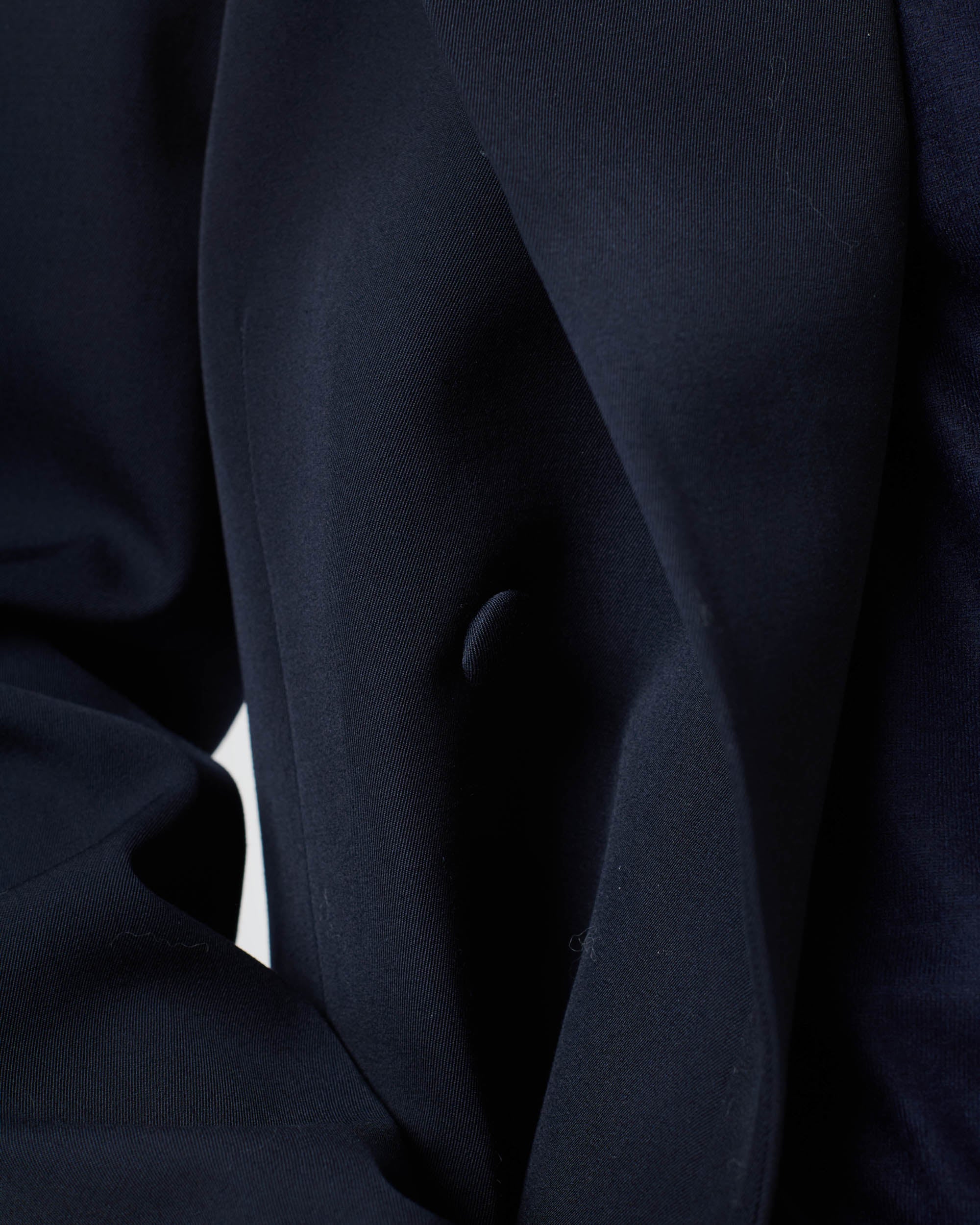 Double Breasted Tailored Coat