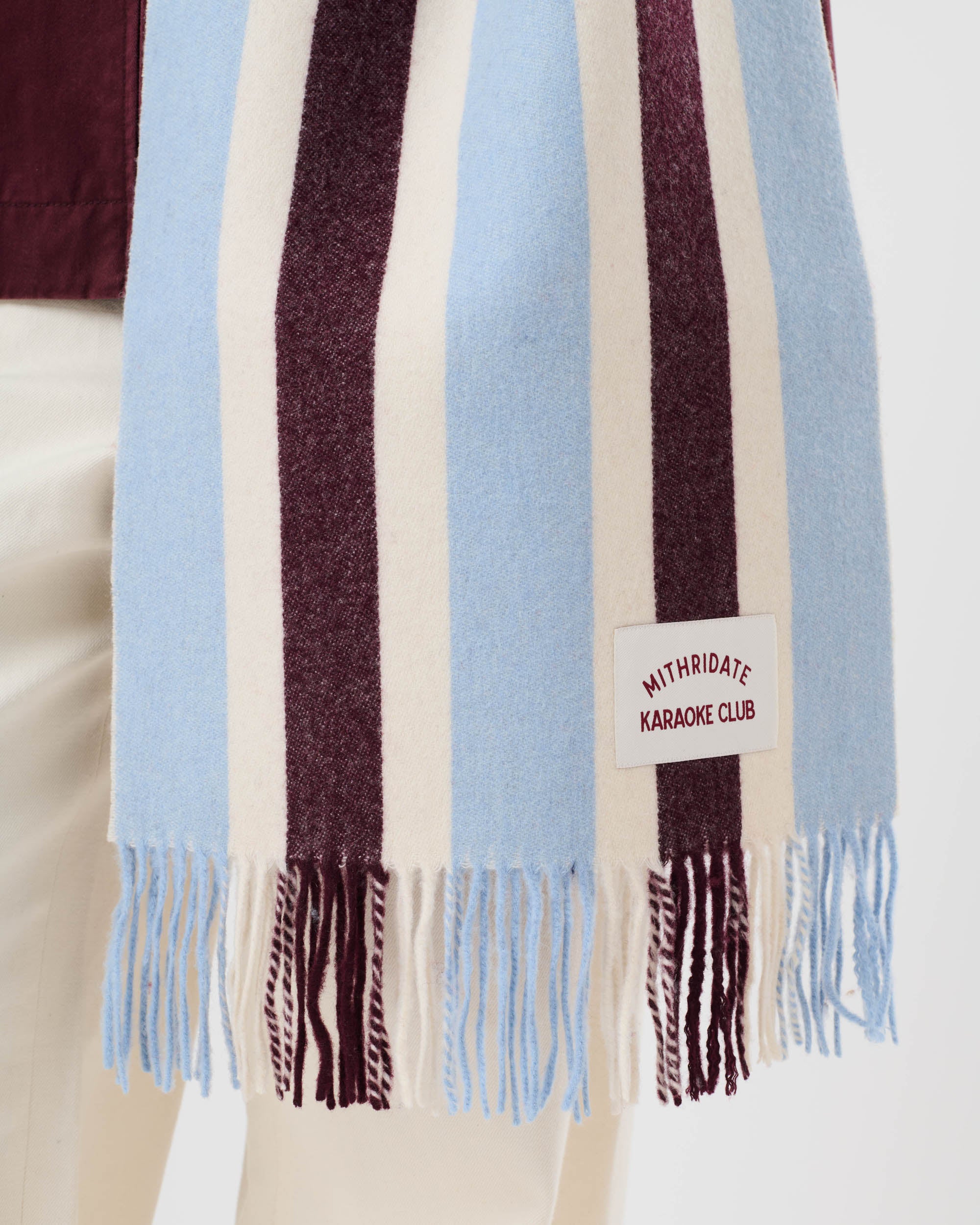 Karaoke Club Scarf