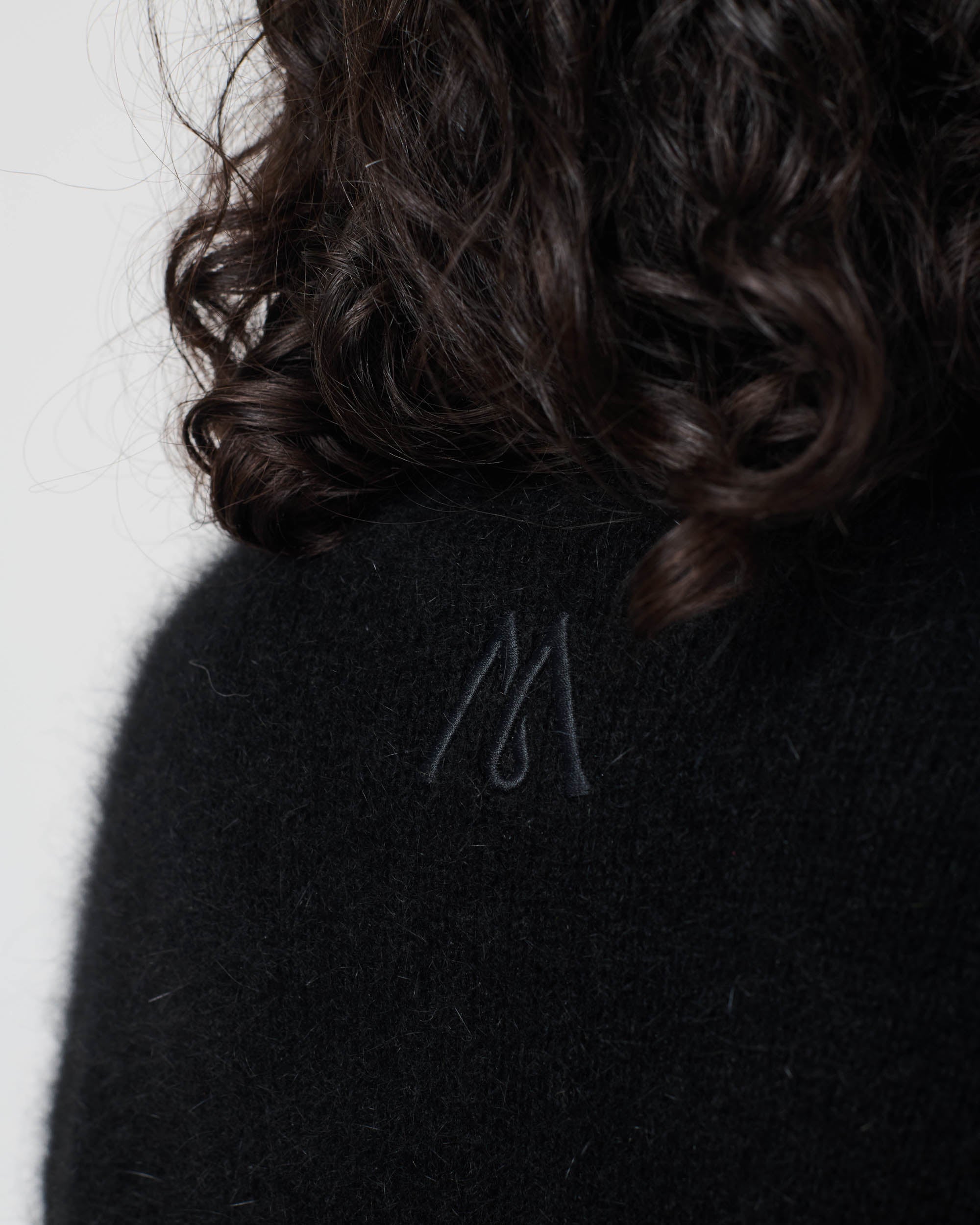 Mohair Icon Cardigan