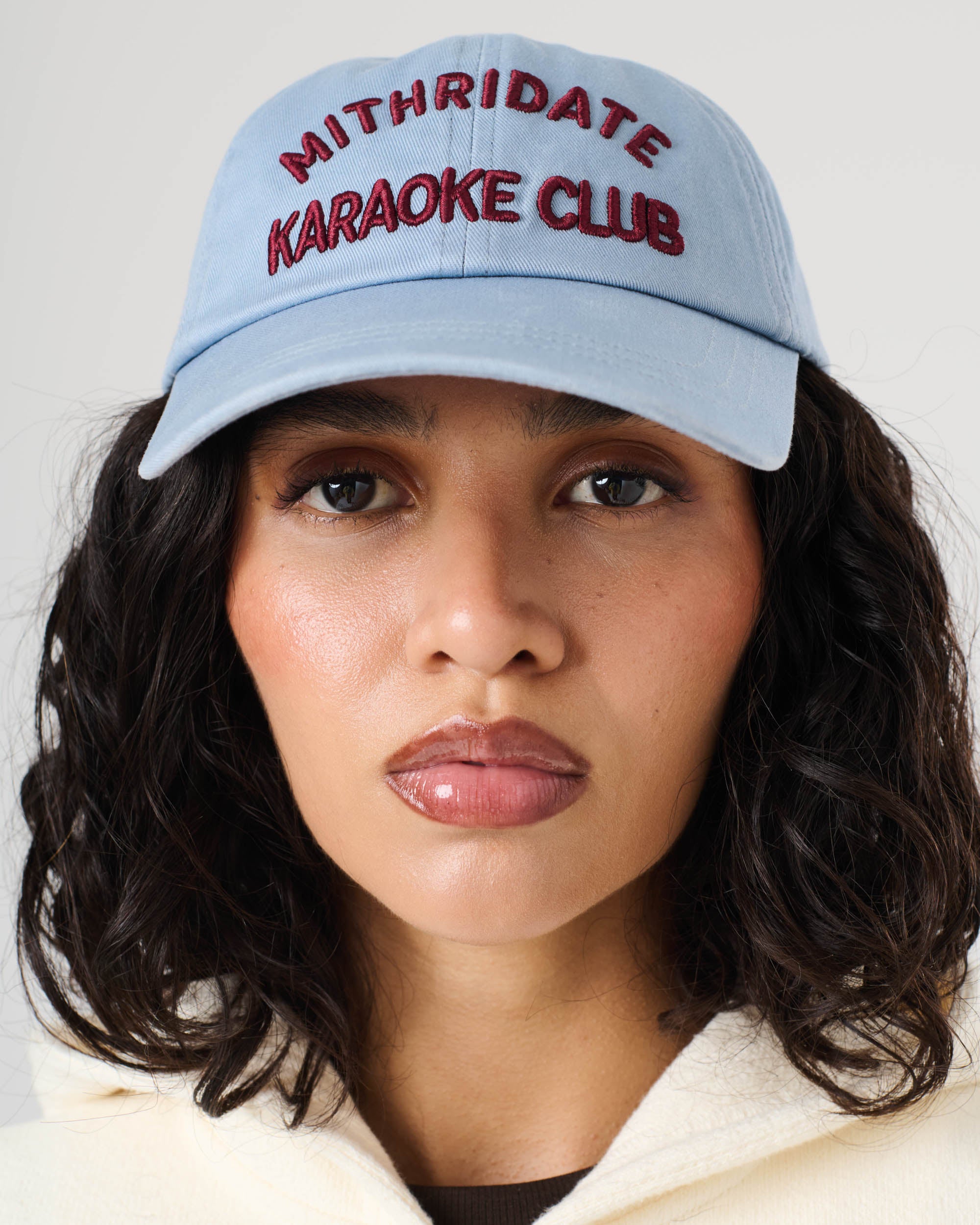 Karaoke Club Cap
