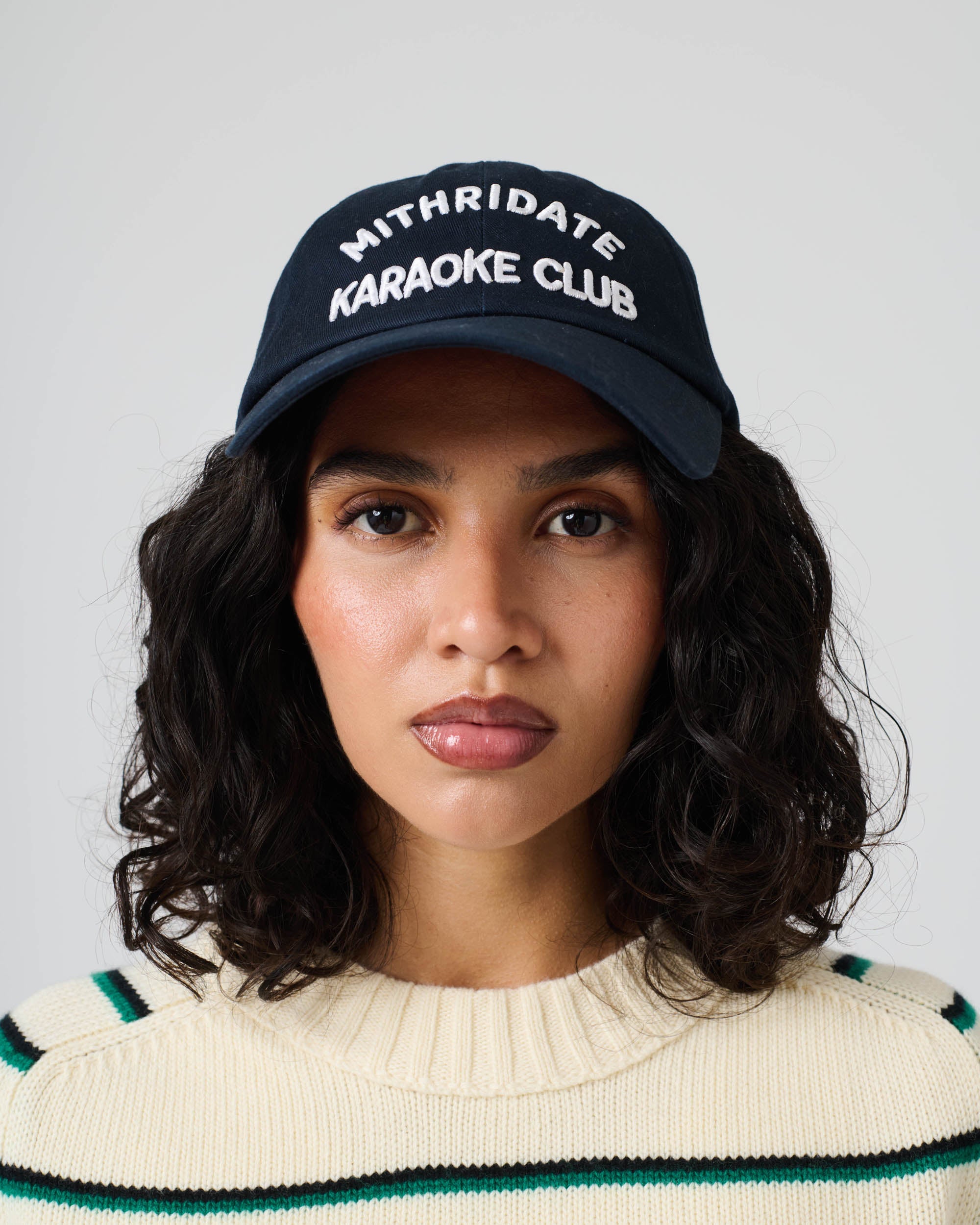 Karaoke Club Cap