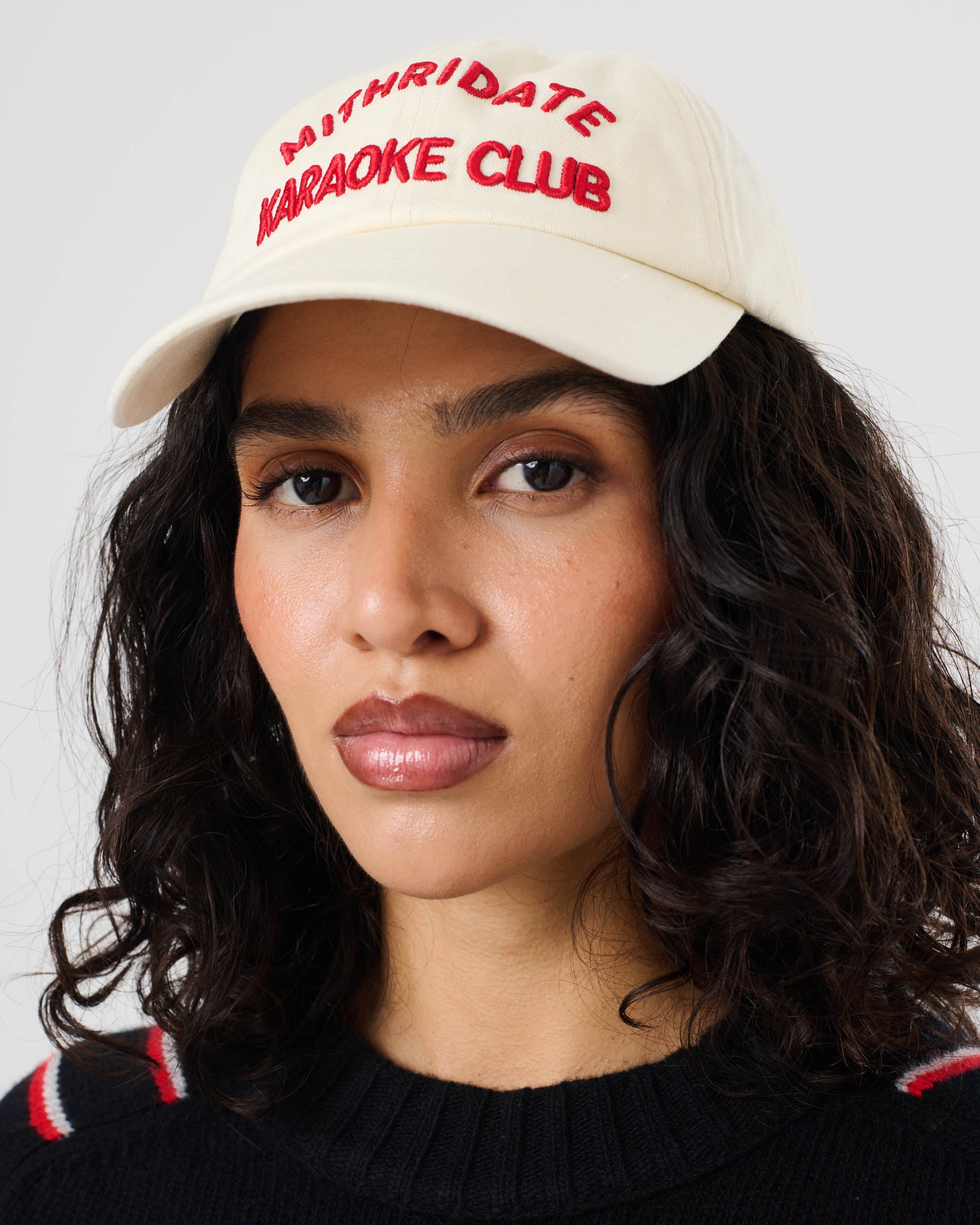 Karaoke Club Cap