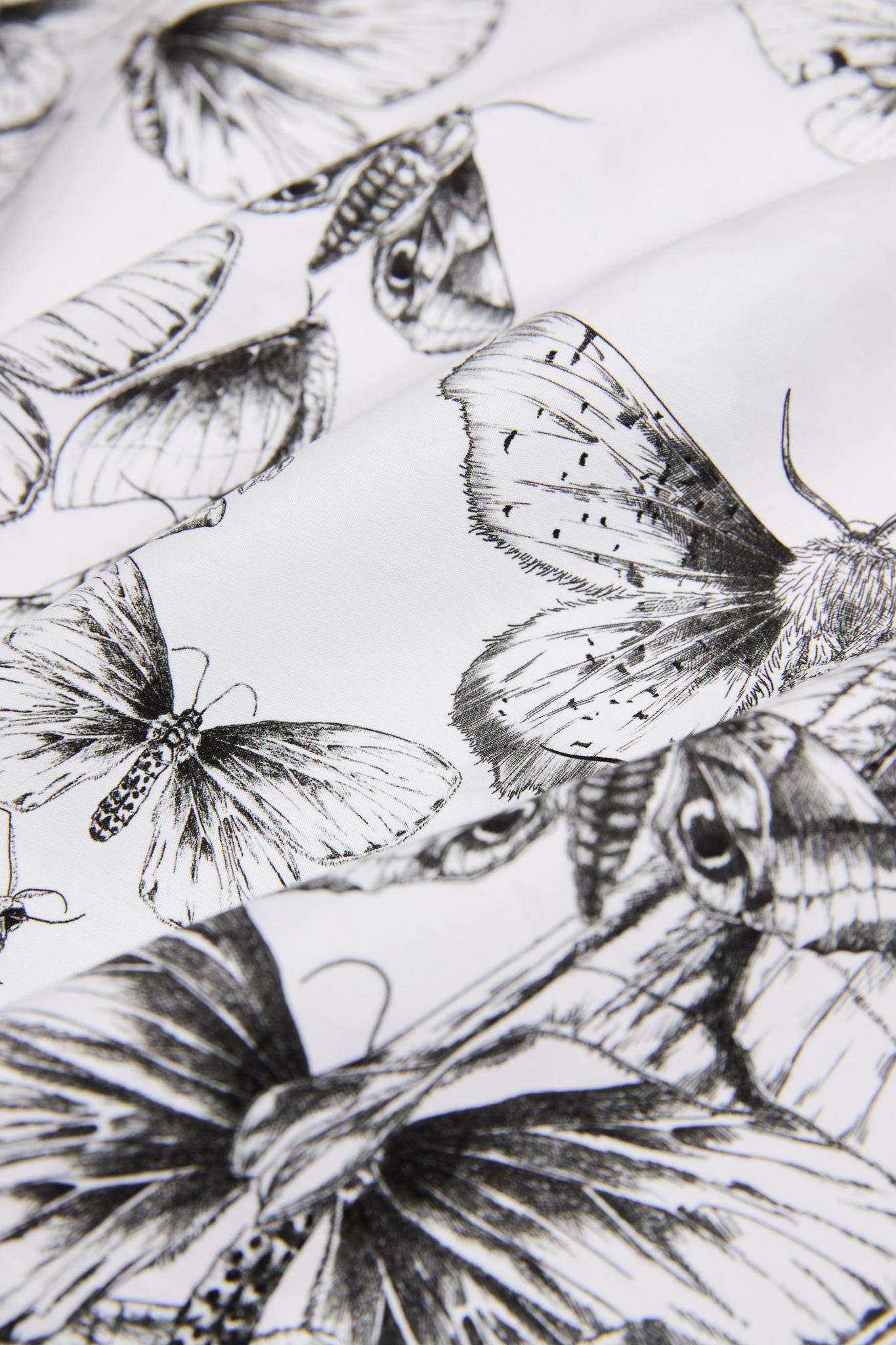 The Moth Original Print Shirt