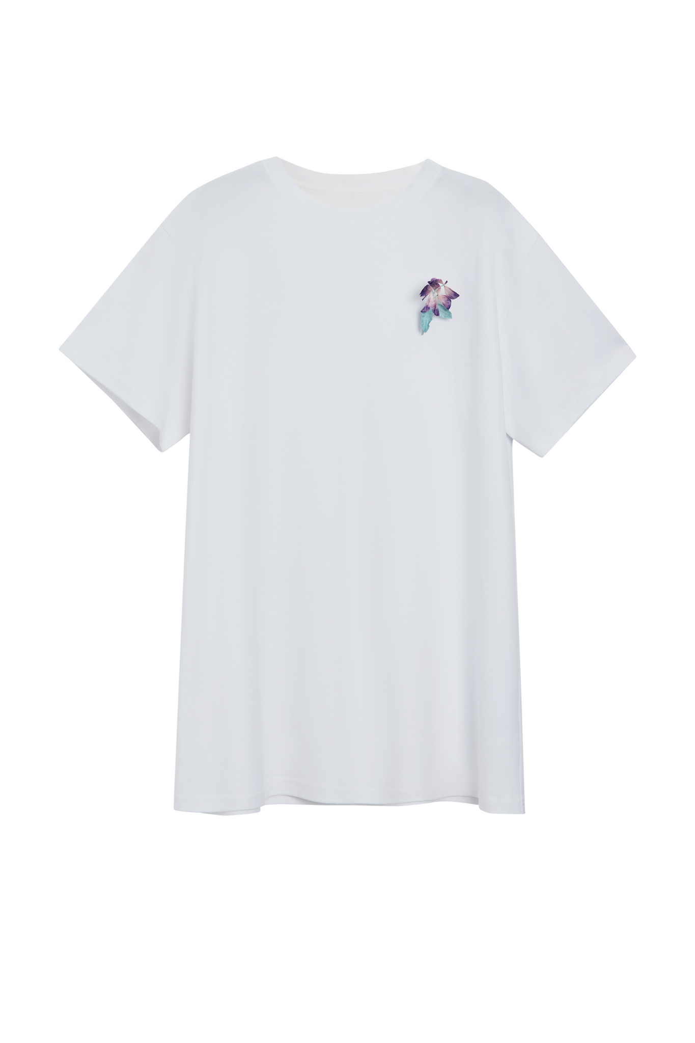 Graphic Flower T-Shirt