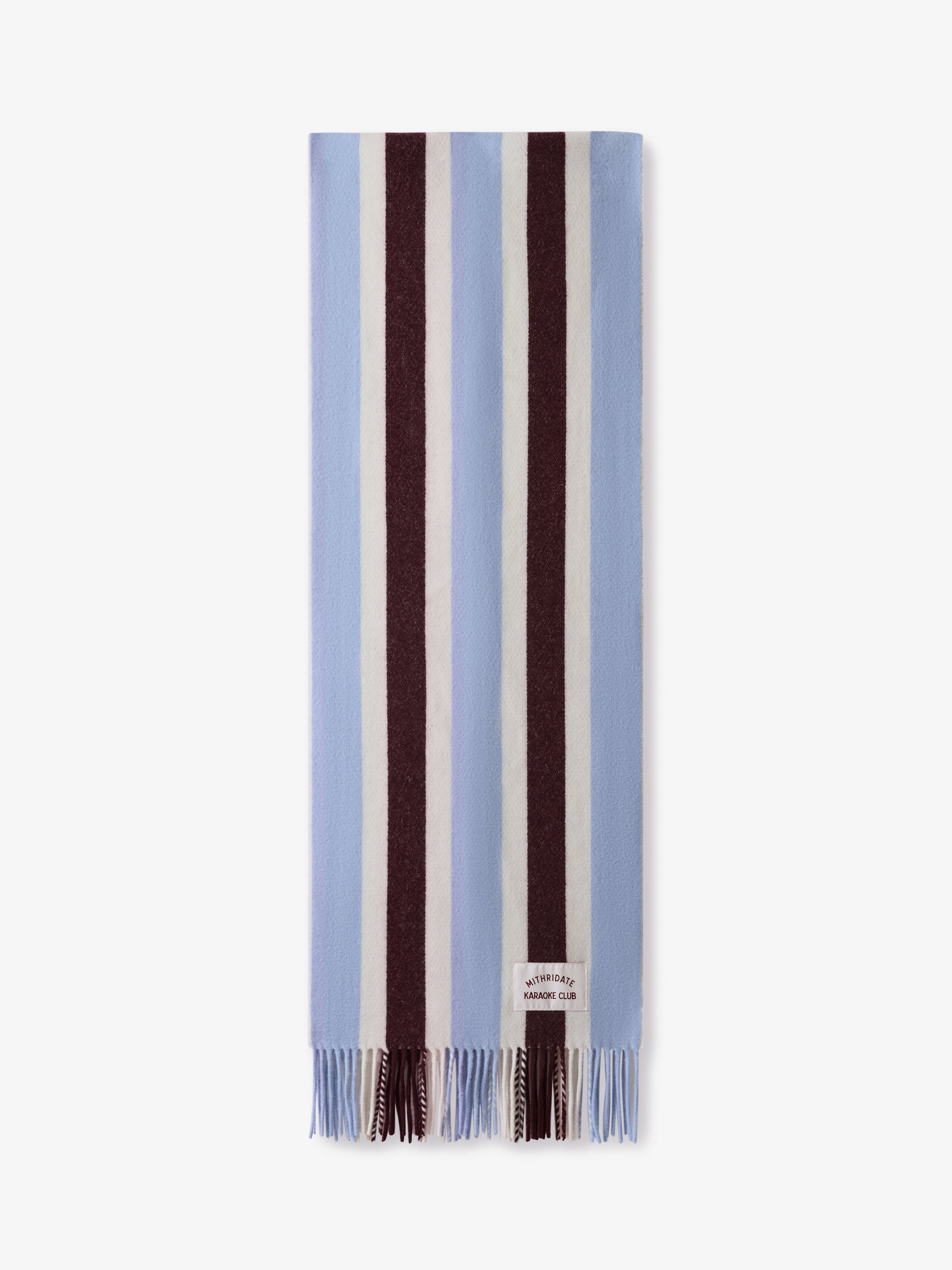 Karaoke Club Scarf