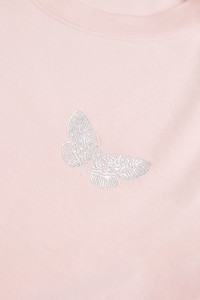 Pink Tiger Moth T-shirt