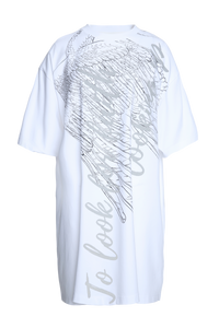 Faith Swan Graphic T-Shirt