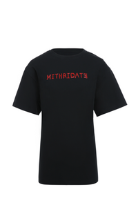 Mechanical Heart Graphic T-Shirt – MITHRIDATE