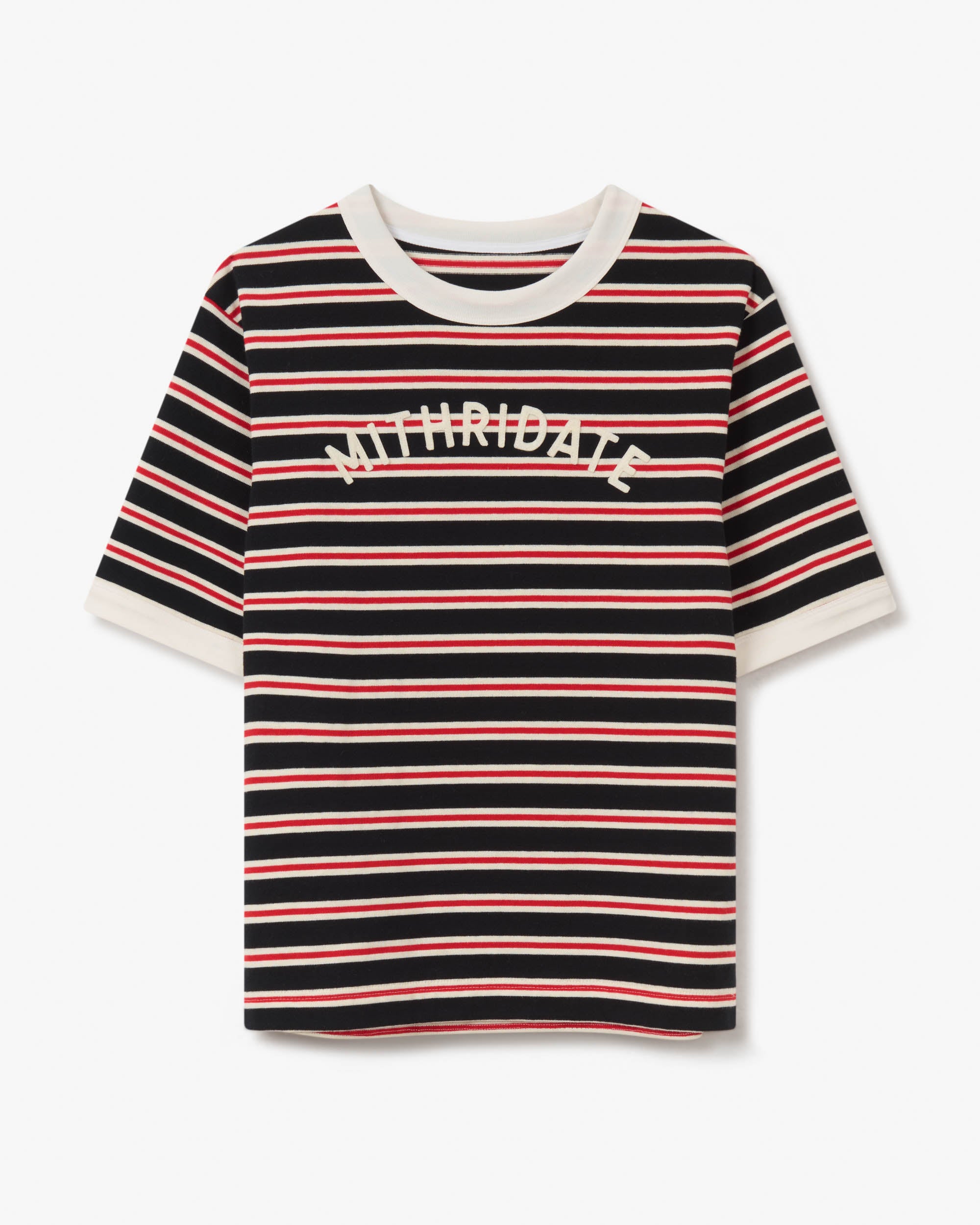 Arch Logo Ringer Tee