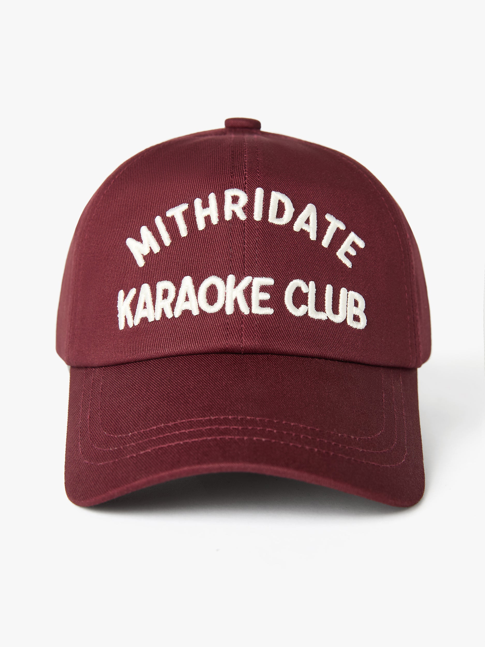 Karaoke Club Cap
