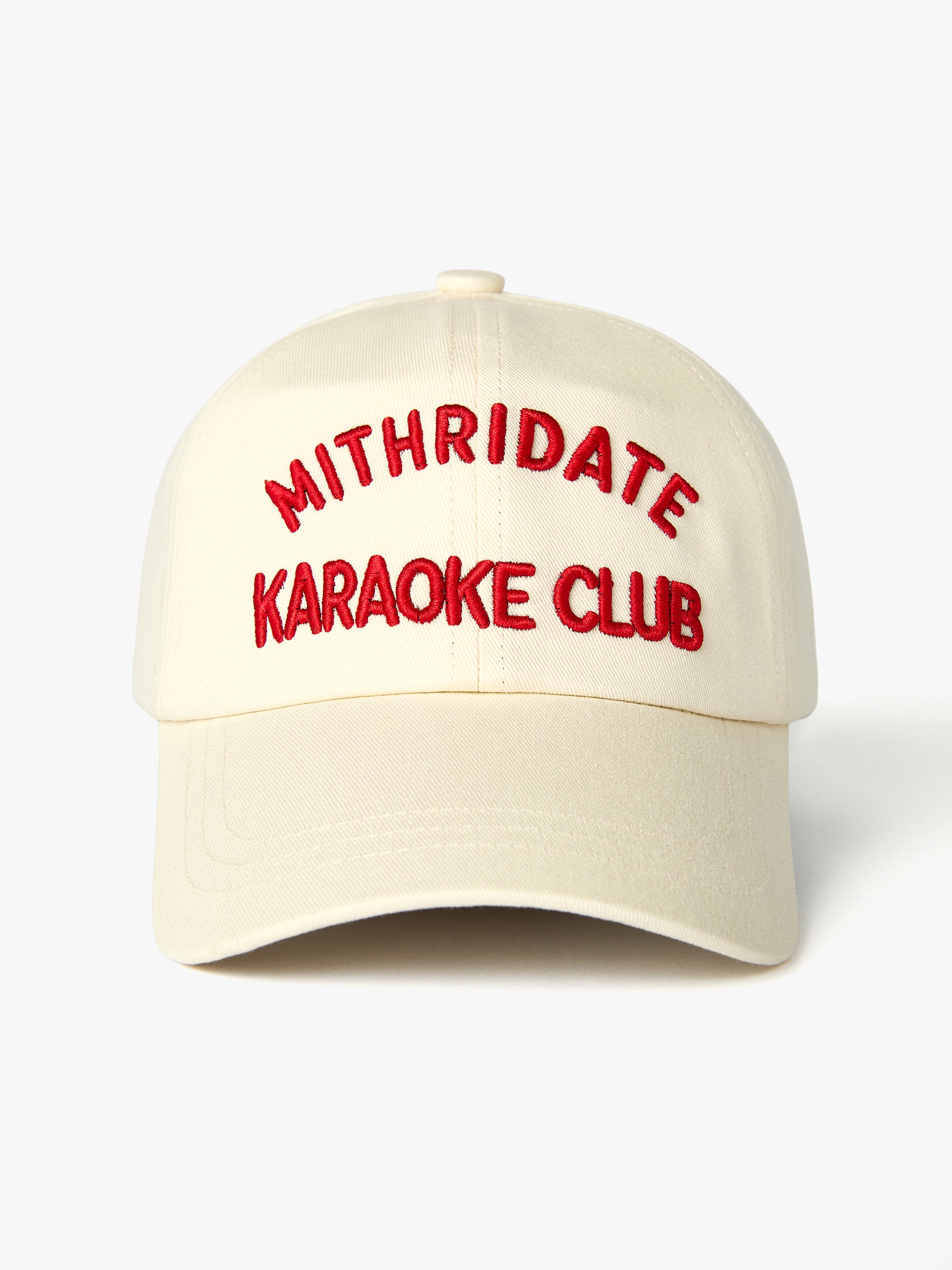 Karaoke Club Cap