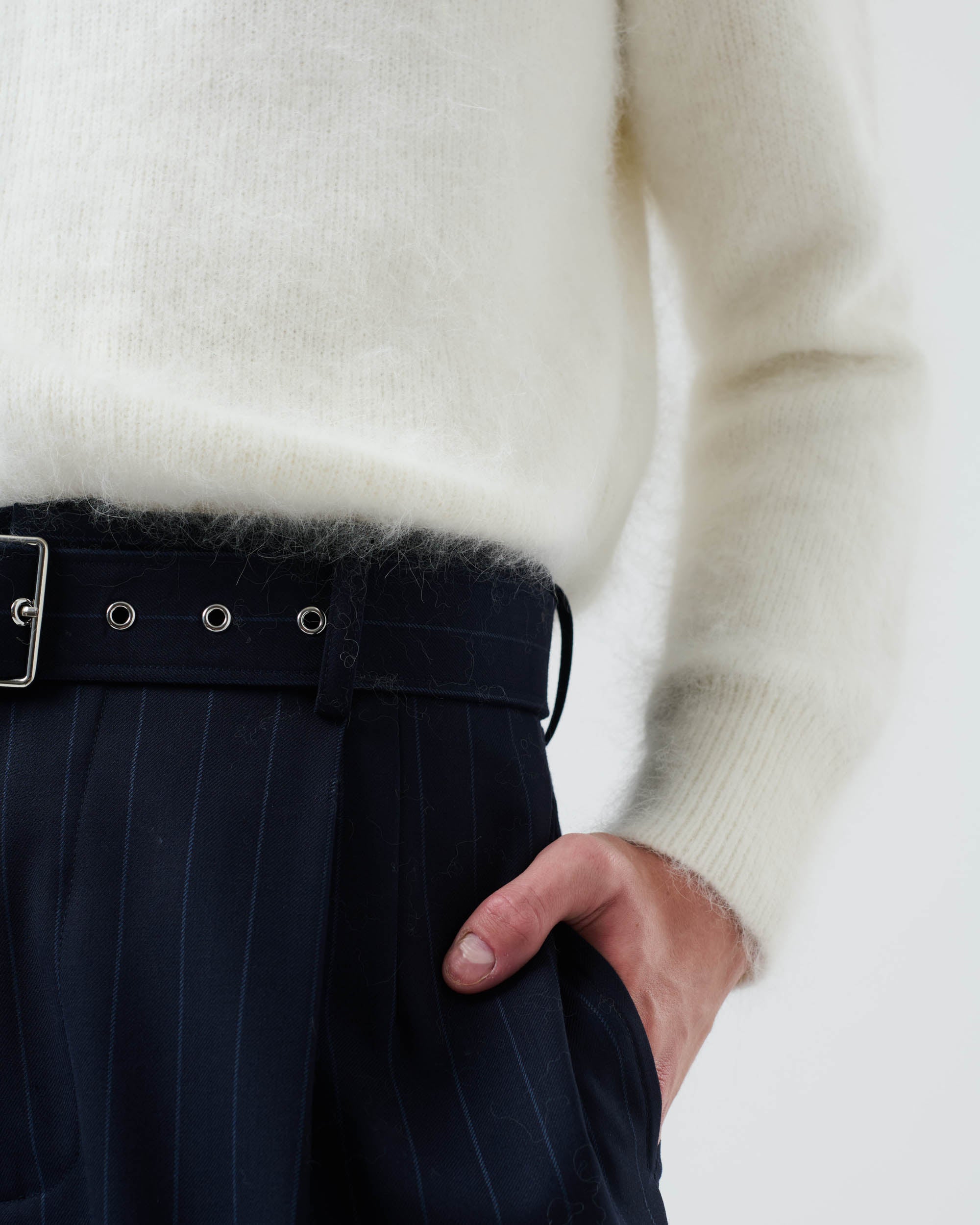 Wide Leg Trousers