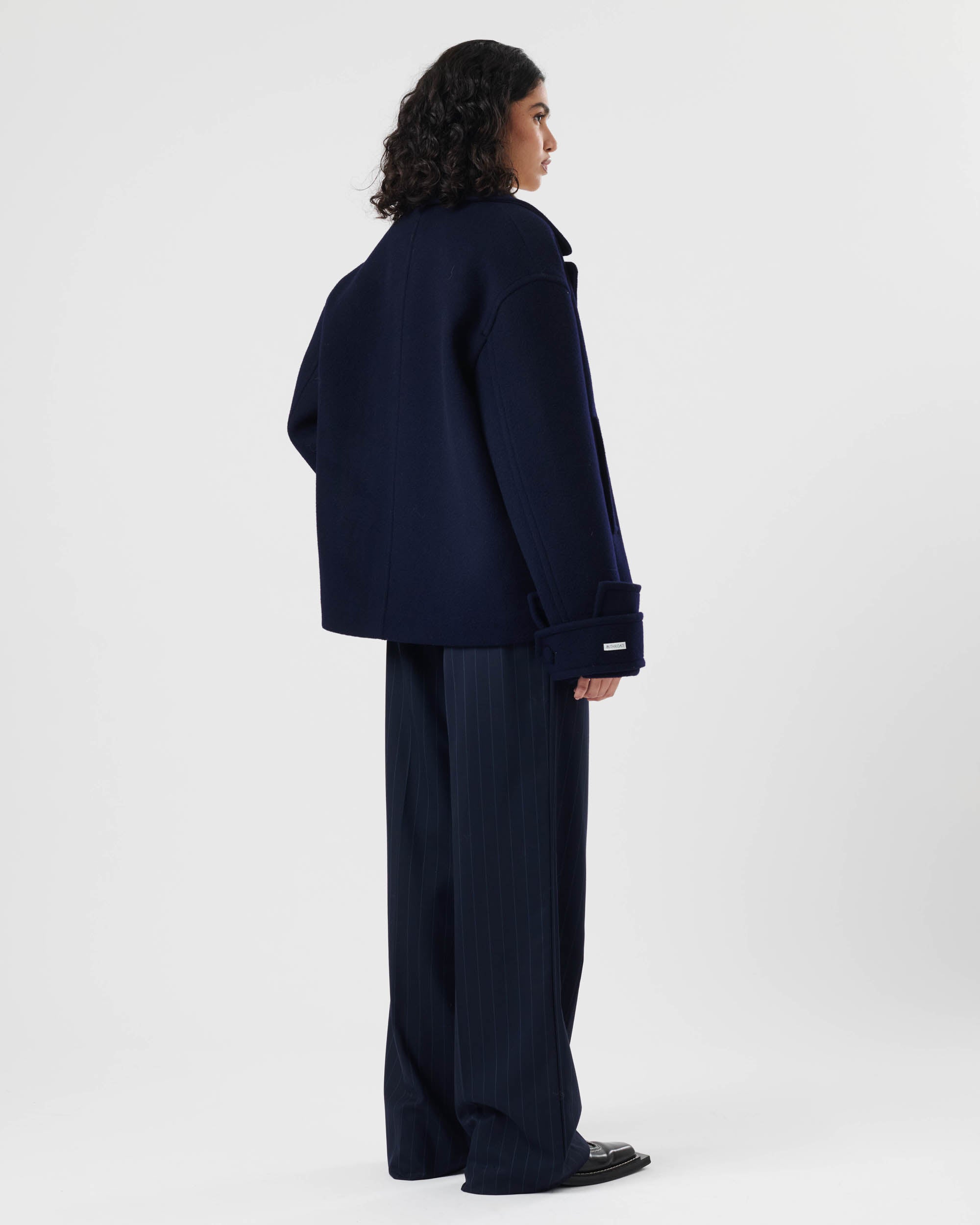 Wide Leg Trousers