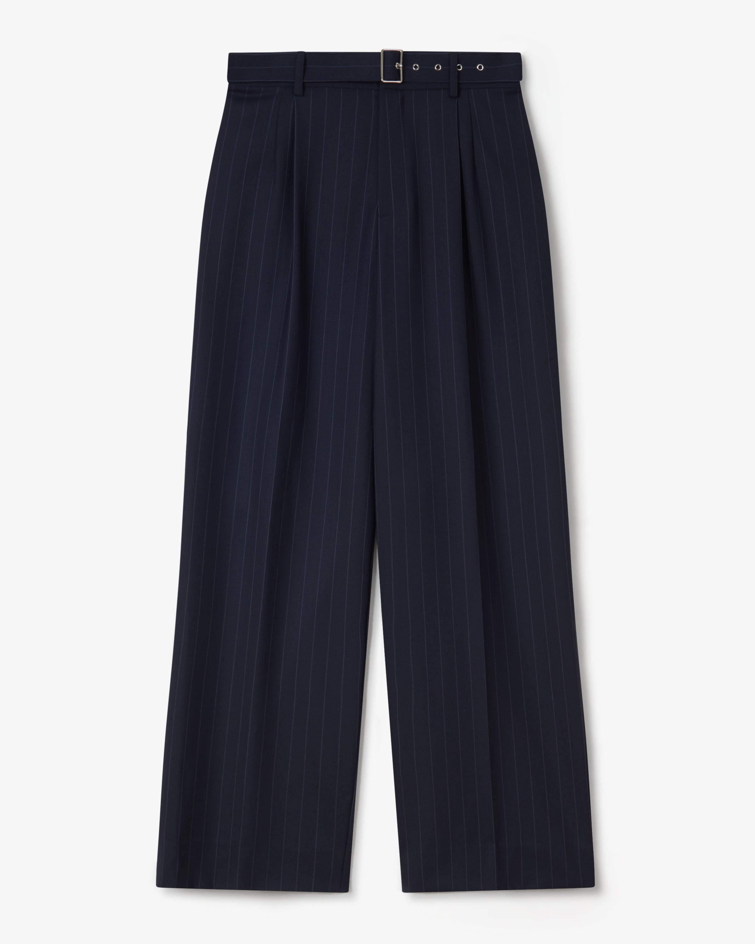 Wide Leg Trousers