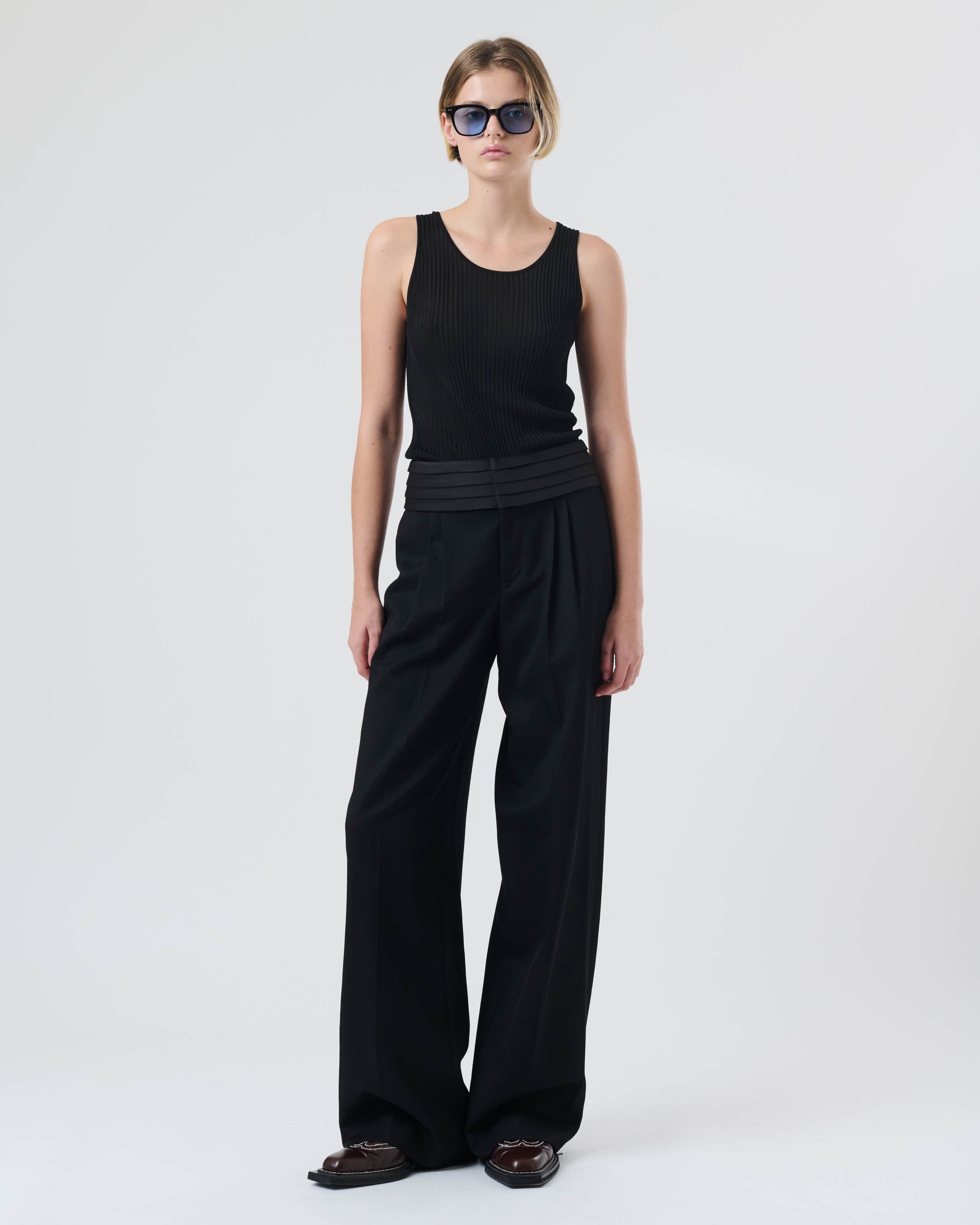 Tuxedo Trousers