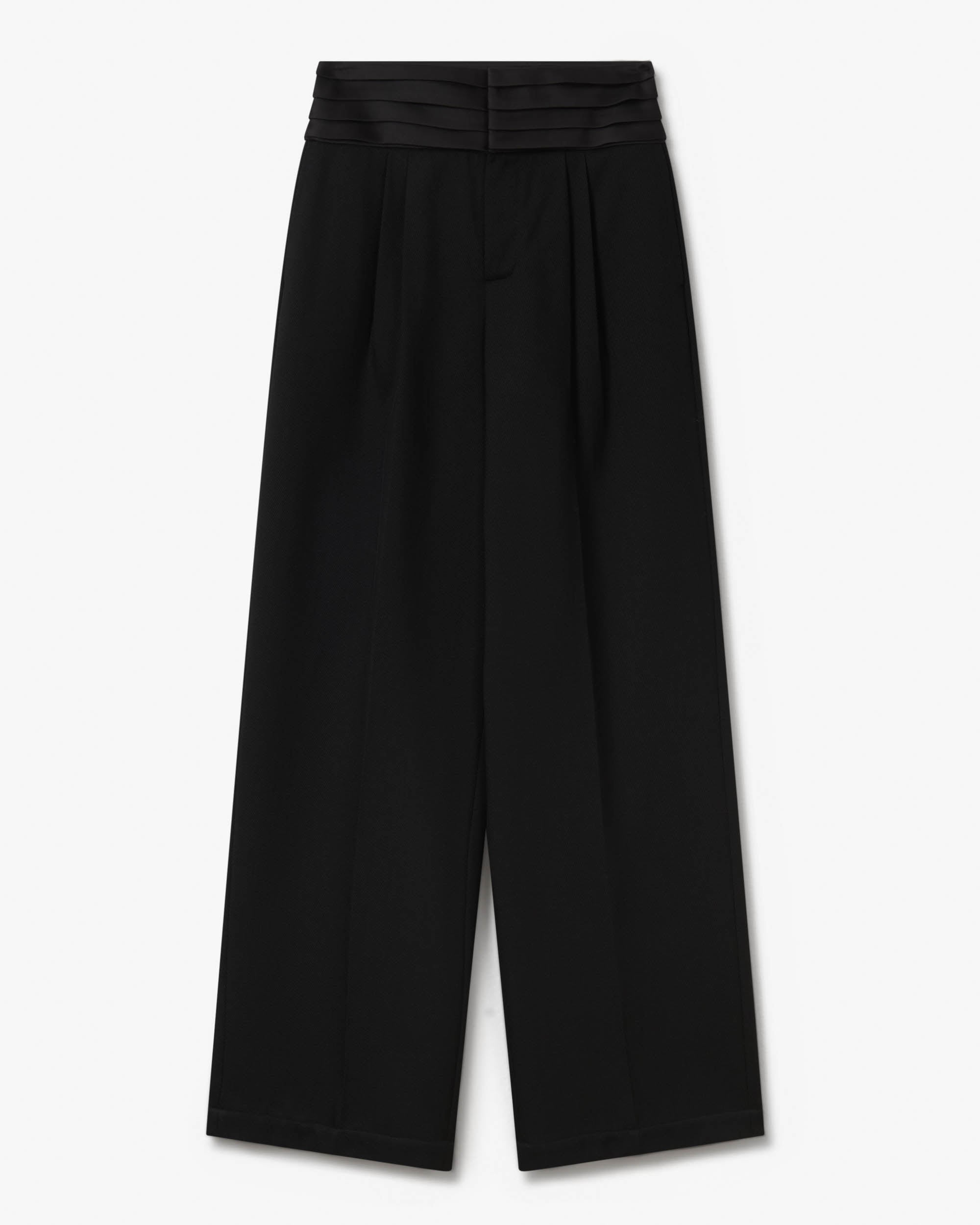 Tuxedo Trousers