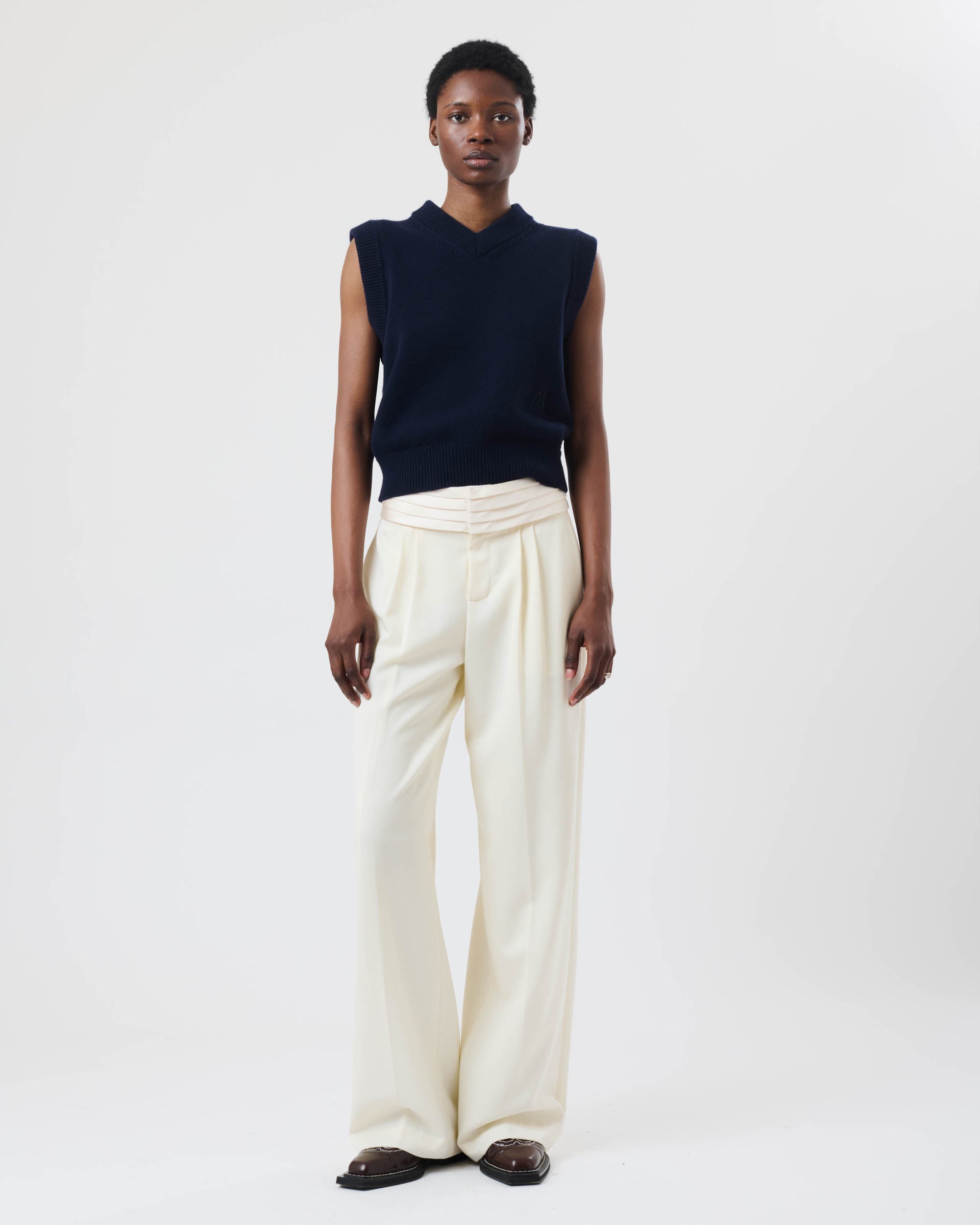 Tuxedo Trousers