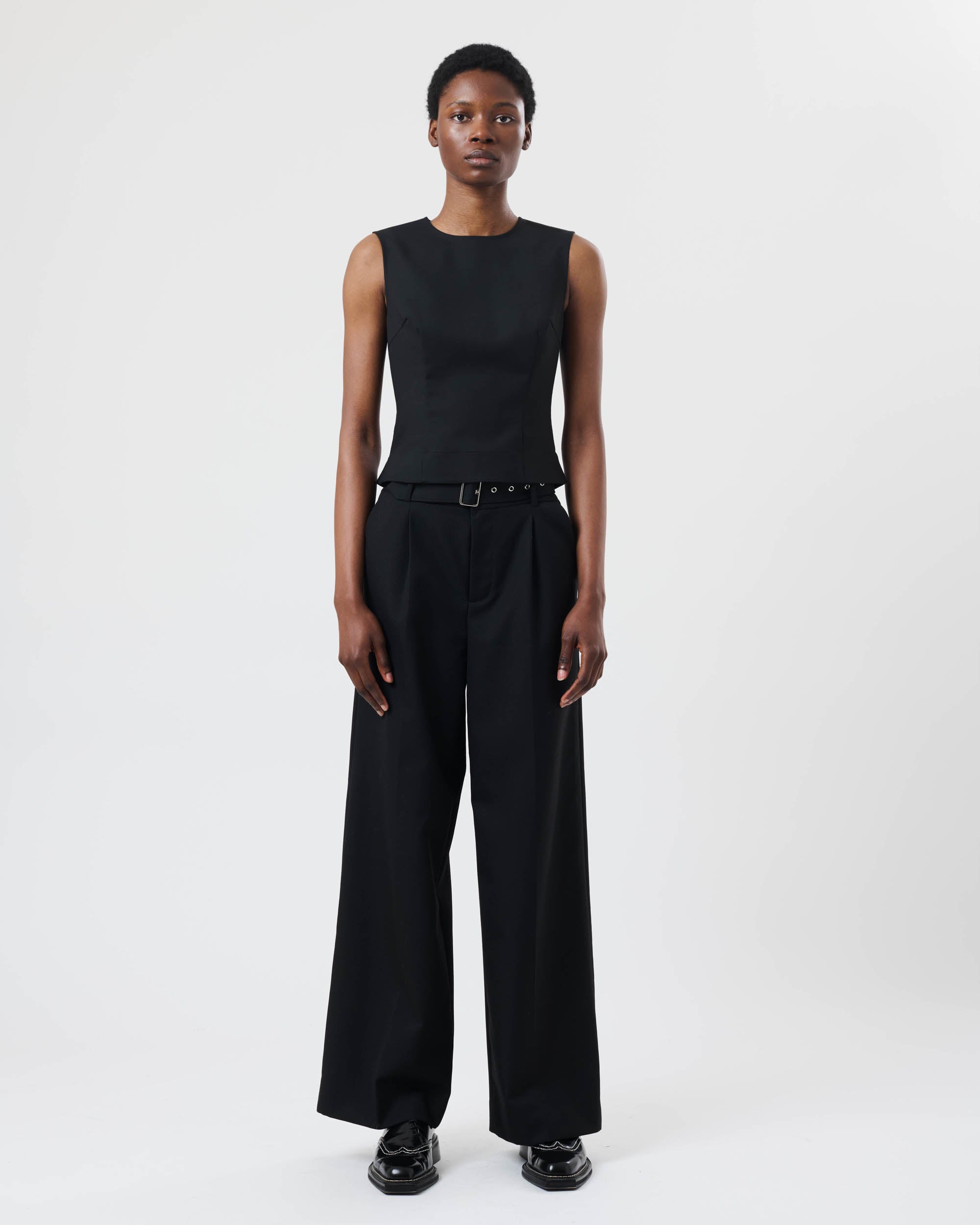 Bodice Vest